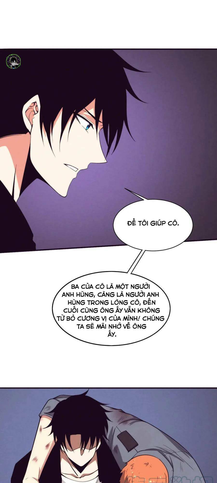 Tiến Hóa Cuồng Triều Chapter 93 - Trang 2