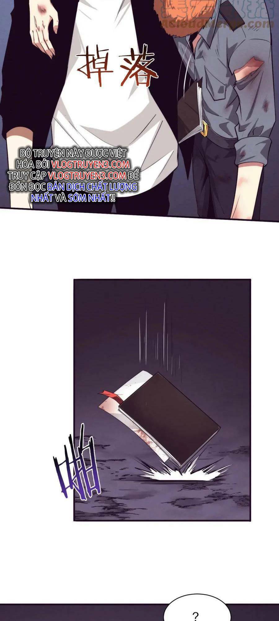 Tiến Hóa Cuồng Triều Chapter 93 - Trang 2