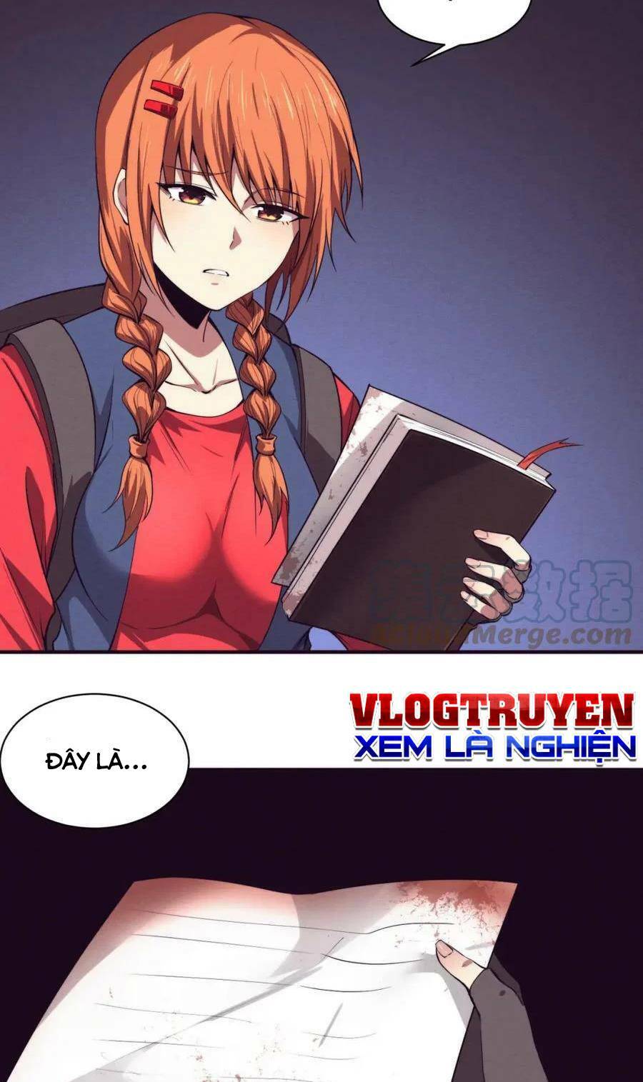 Tiến Hóa Cuồng Triều Chapter 93 - Trang 2