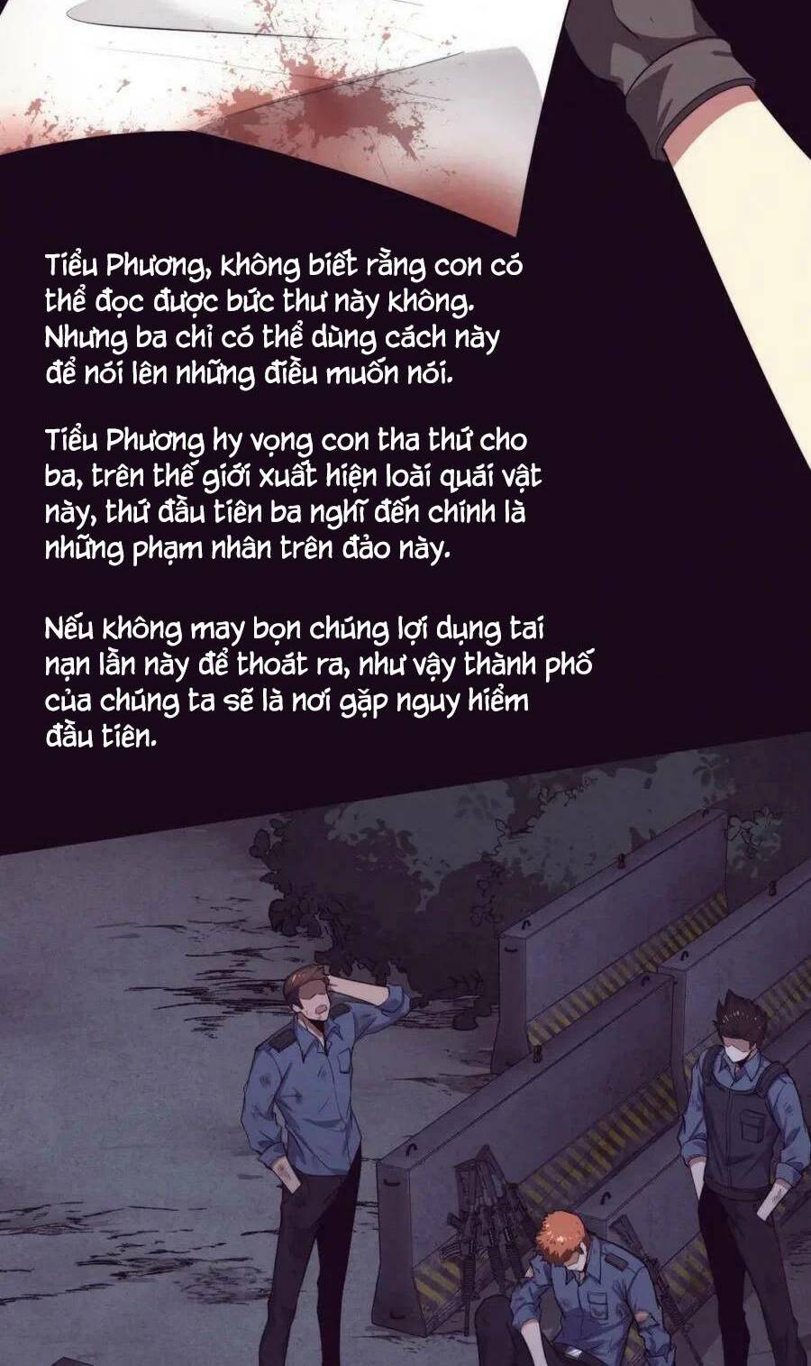 Tiến Hóa Cuồng Triều Chapter 93 - Trang 2