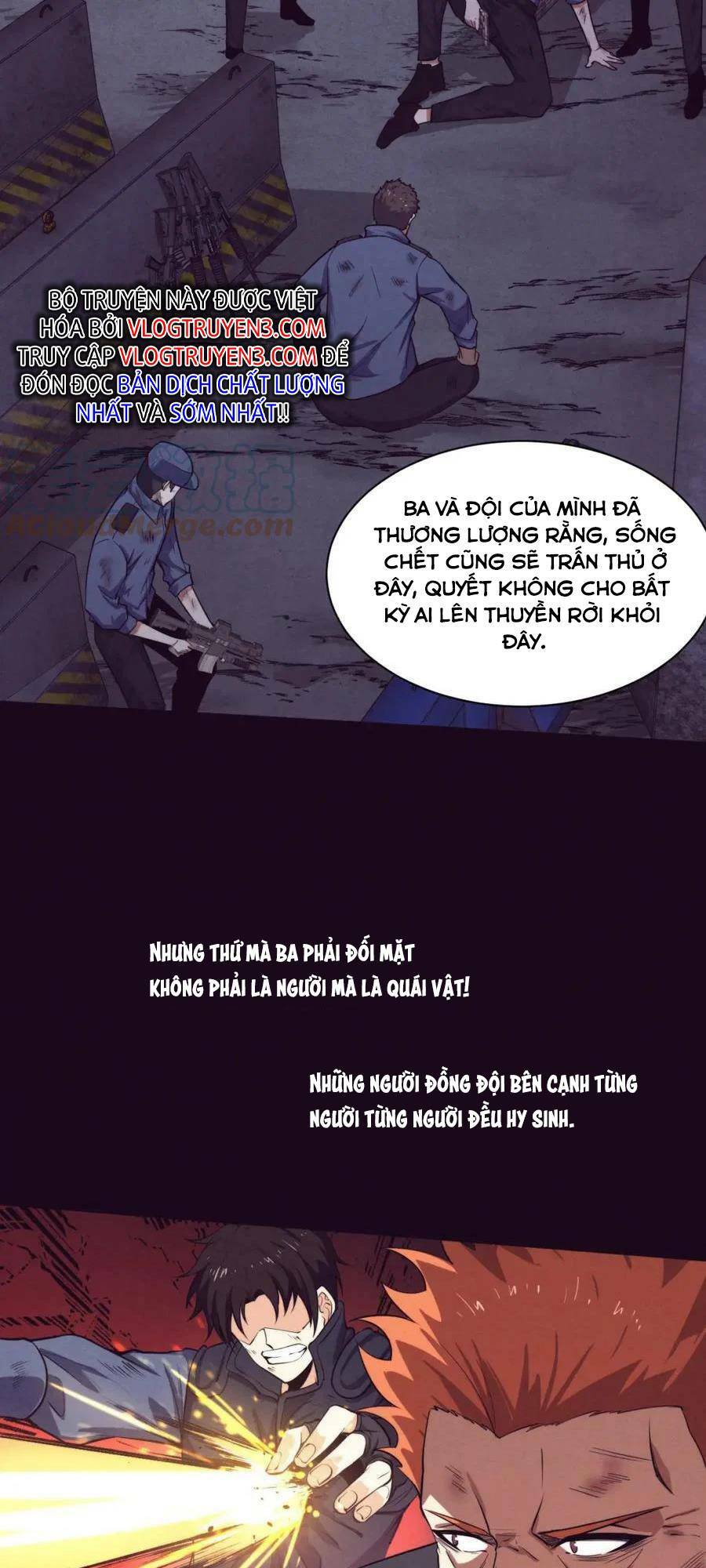 Tiến Hóa Cuồng Triều Chapter 93 - Trang 2