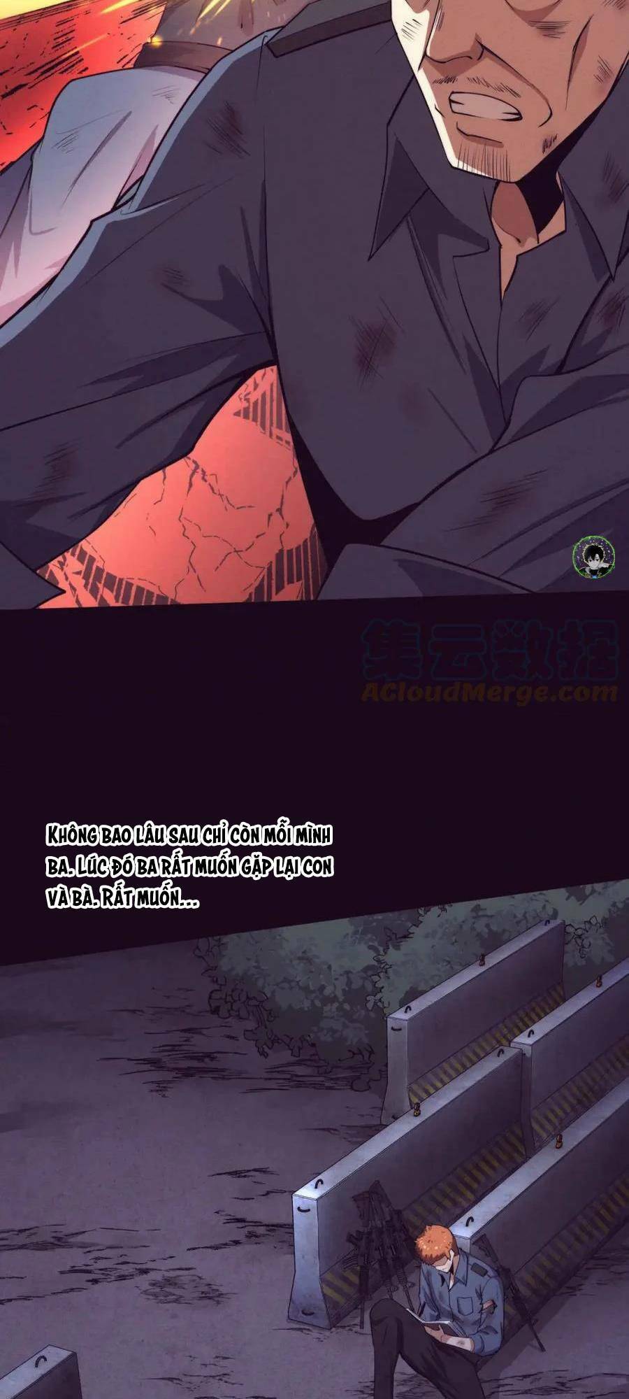 Tiến Hóa Cuồng Triều Chapter 93 - Trang 2