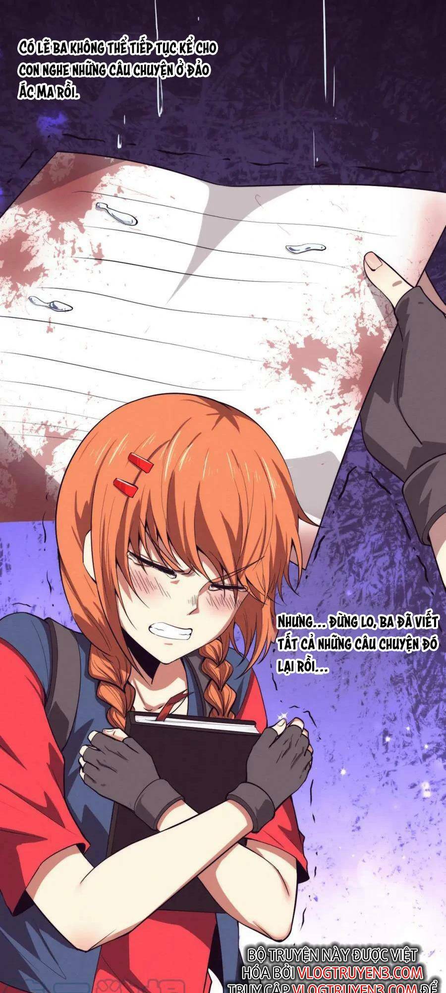 Tiến Hóa Cuồng Triều Chapter 93 - Trang 2