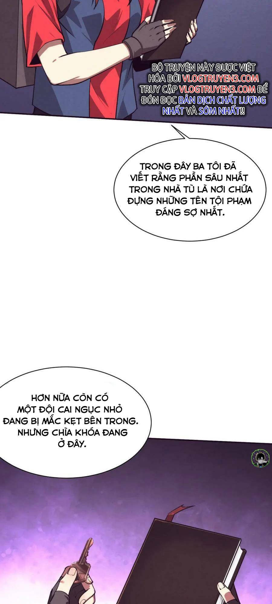 Tiến Hóa Cuồng Triều Chapter 93 - Trang 2