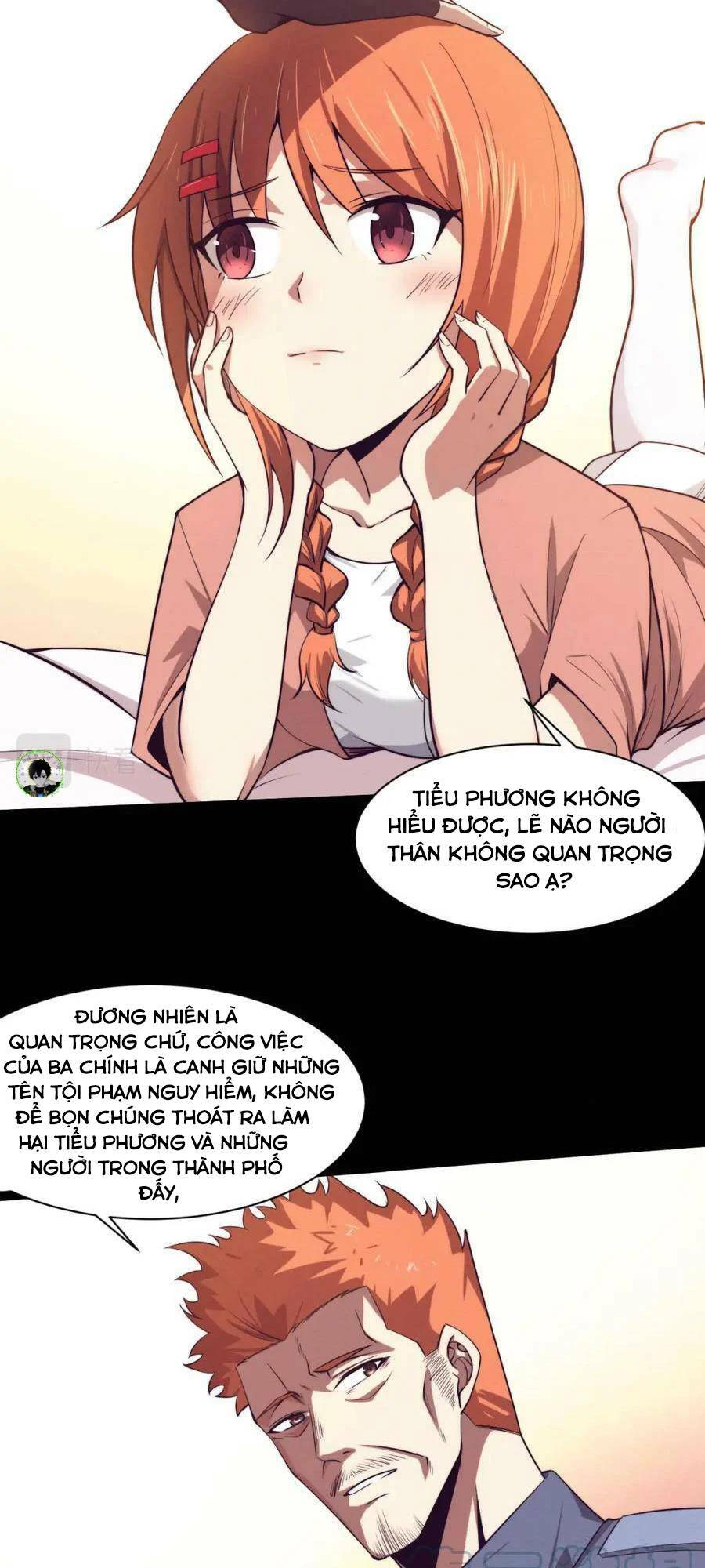Tiến Hóa Cuồng Triều Chapter 93 - Trang 2