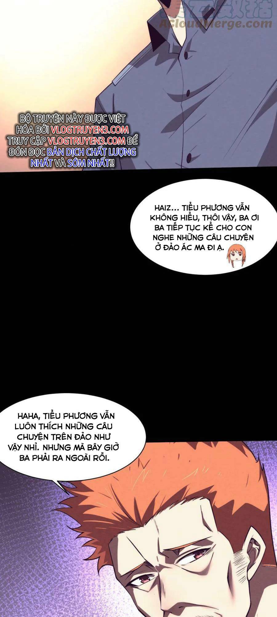 Tiến Hóa Cuồng Triều Chapter 93 - Trang 2