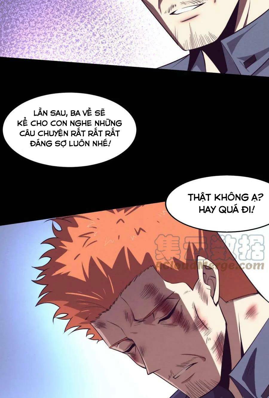 Tiến Hóa Cuồng Triều Chapter 93 - Trang 2