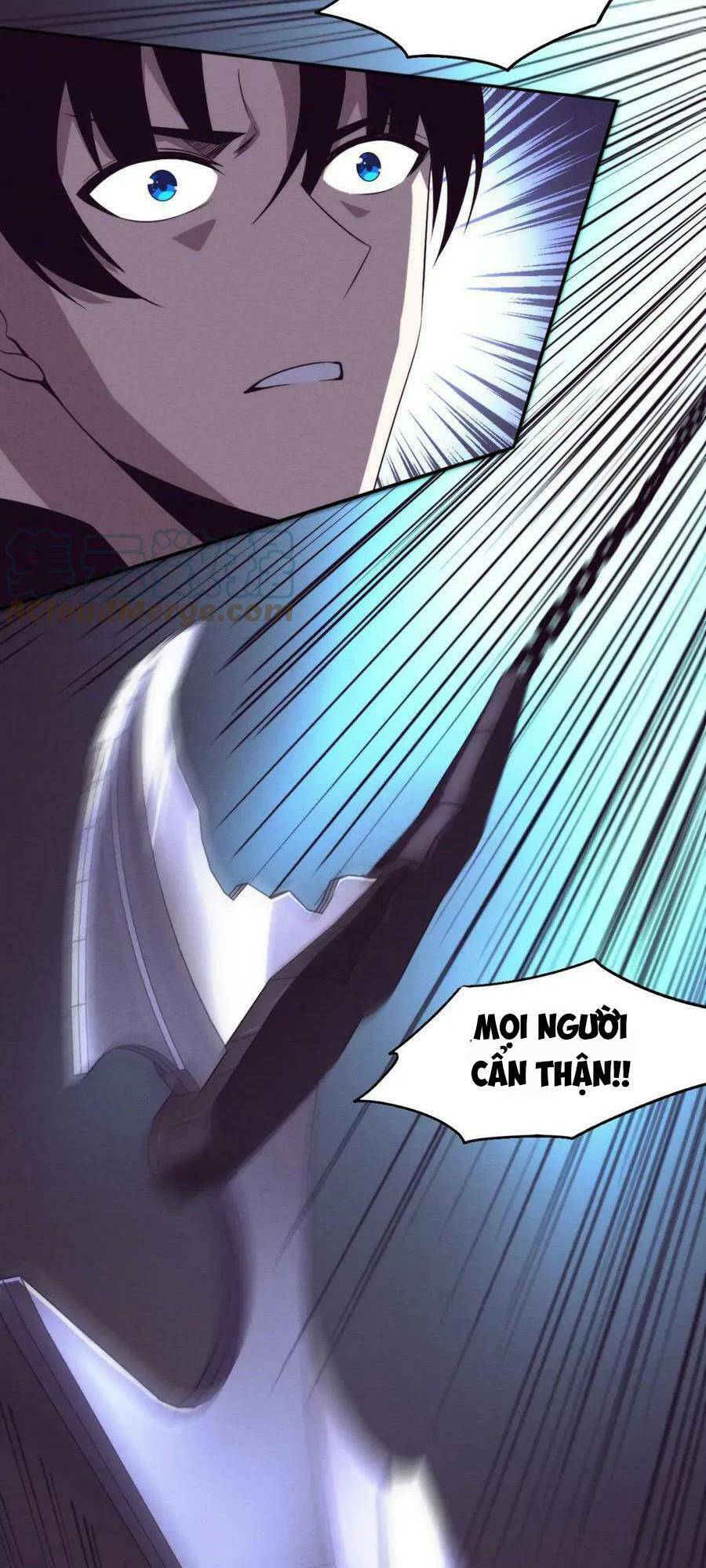 Tiến Hóa Cuồng Triều Chapter 94 - Trang 2