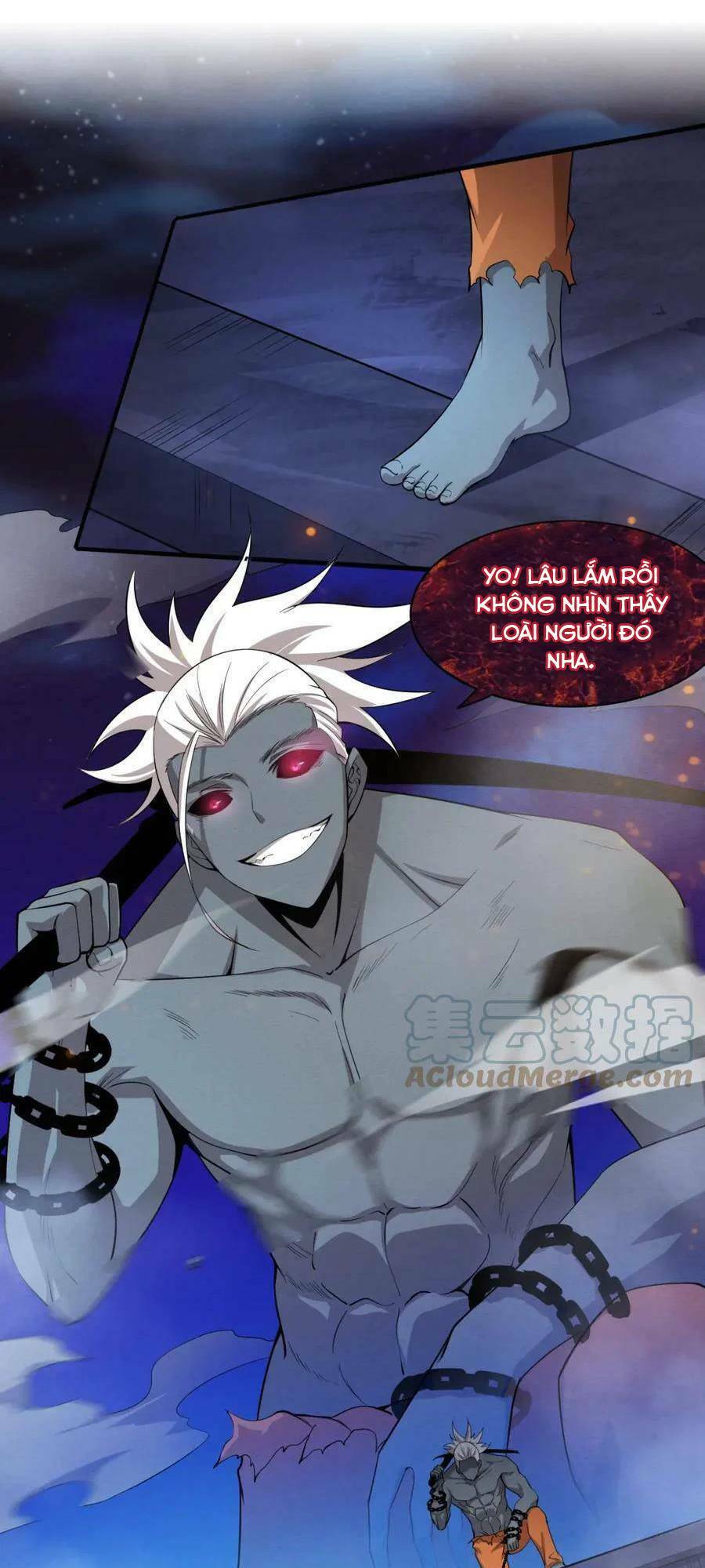 Tiến Hóa Cuồng Triều Chapter 94 - Trang 2