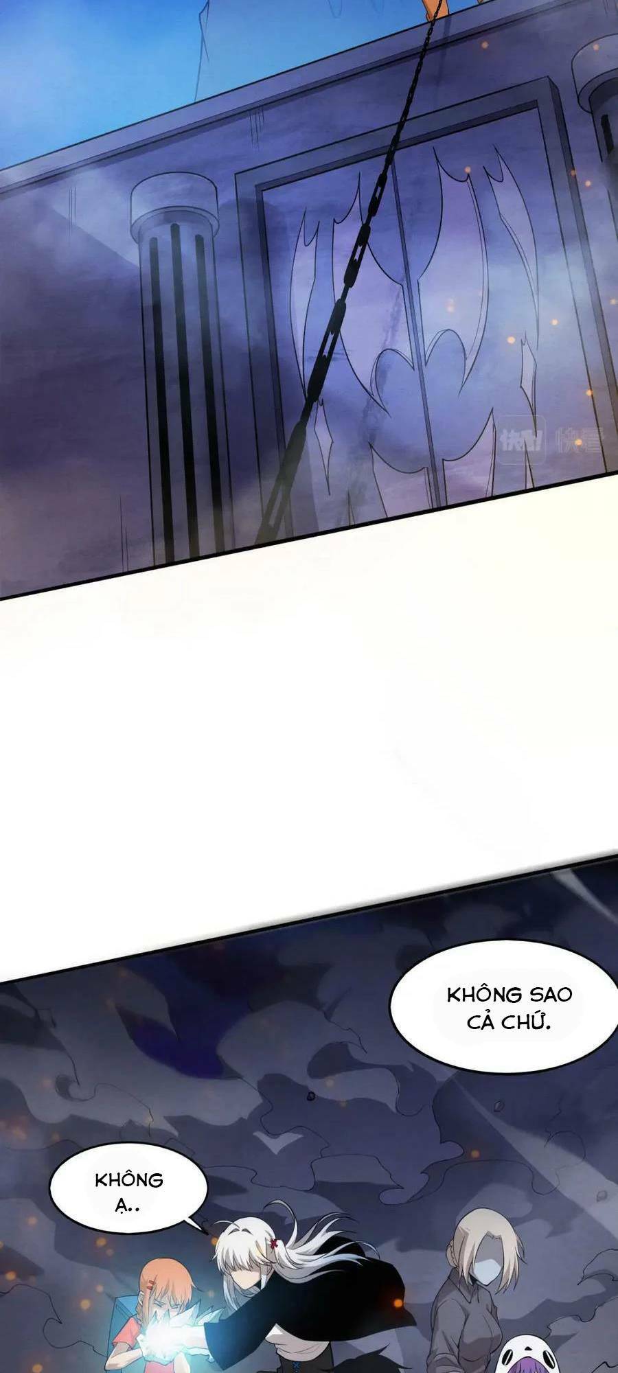 Tiến Hóa Cuồng Triều Chapter 94 - Trang 2