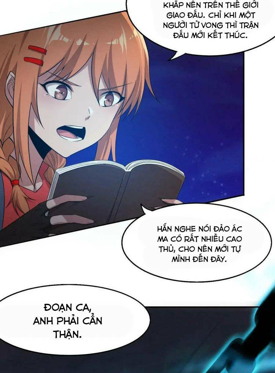 Tiến Hóa Cuồng Triều Chapter 94 - Trang 2