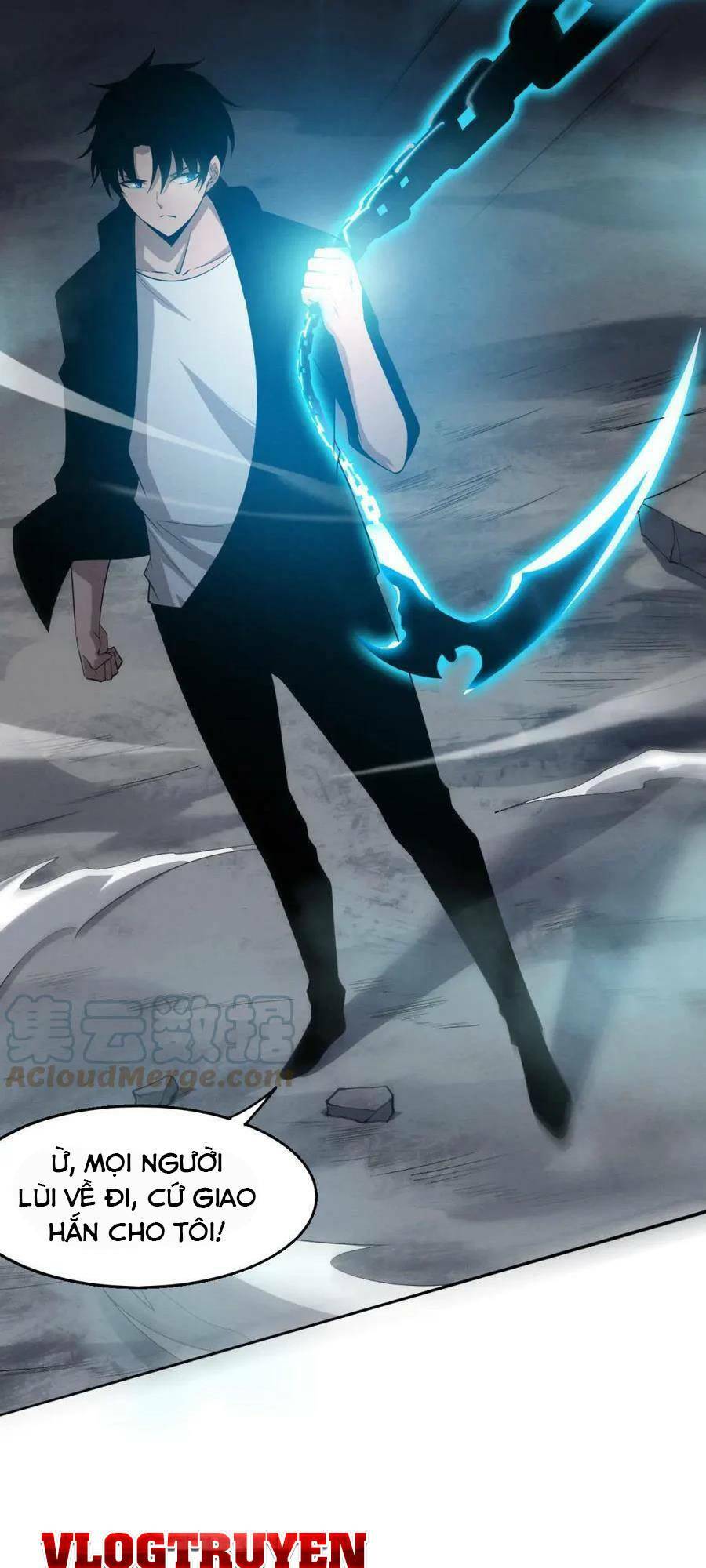 Tiến Hóa Cuồng Triều Chapter 94 - Trang 2