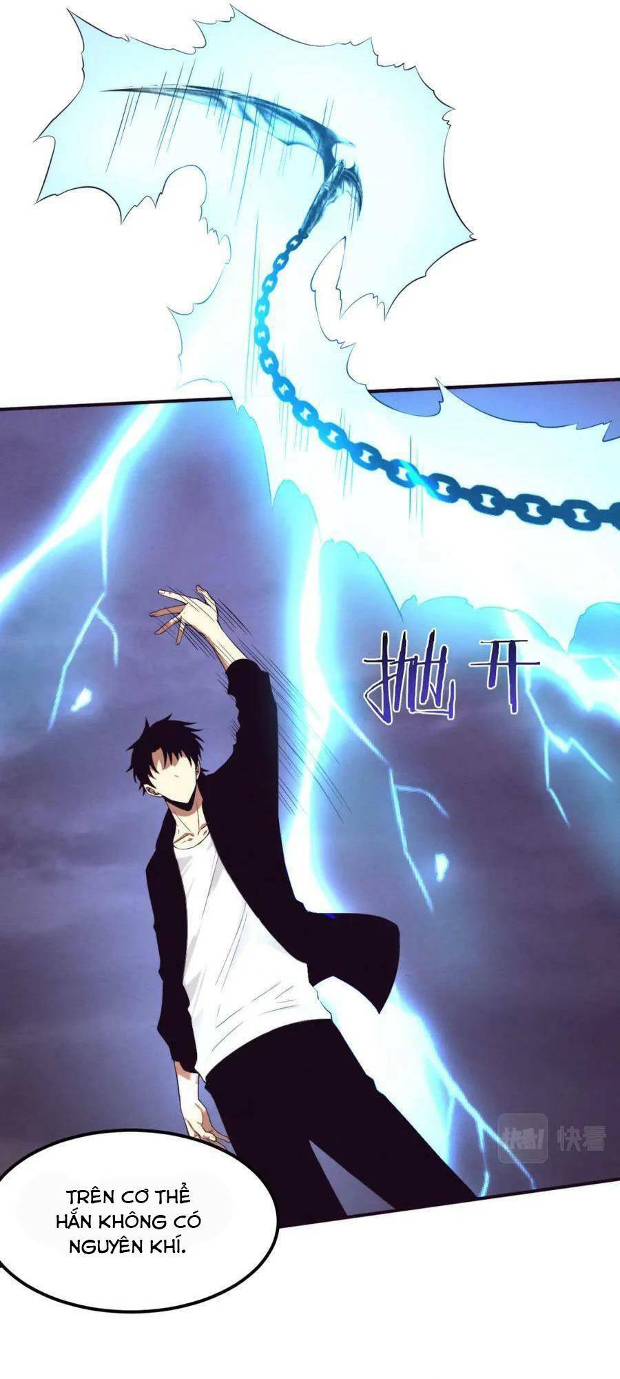 Tiến Hóa Cuồng Triều Chapter 94 - Trang 2