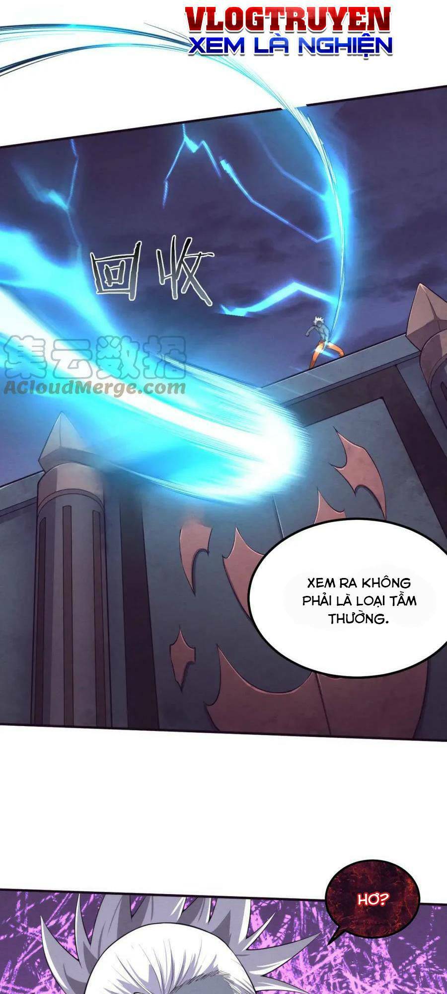 Tiến Hóa Cuồng Triều Chapter 94 - Trang 2