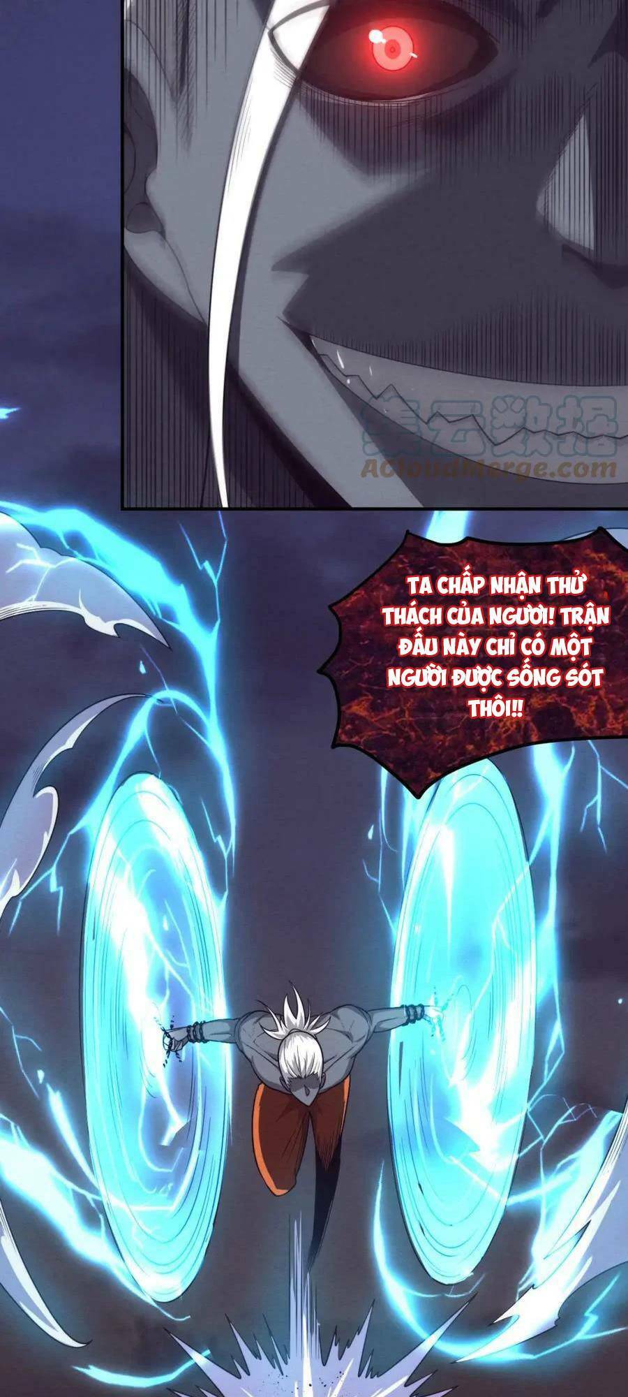 Tiến Hóa Cuồng Triều Chapter 94 - Trang 2