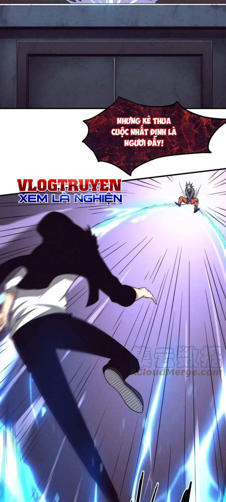 Tiến Hóa Cuồng Triều Chapter 94 - Trang 2