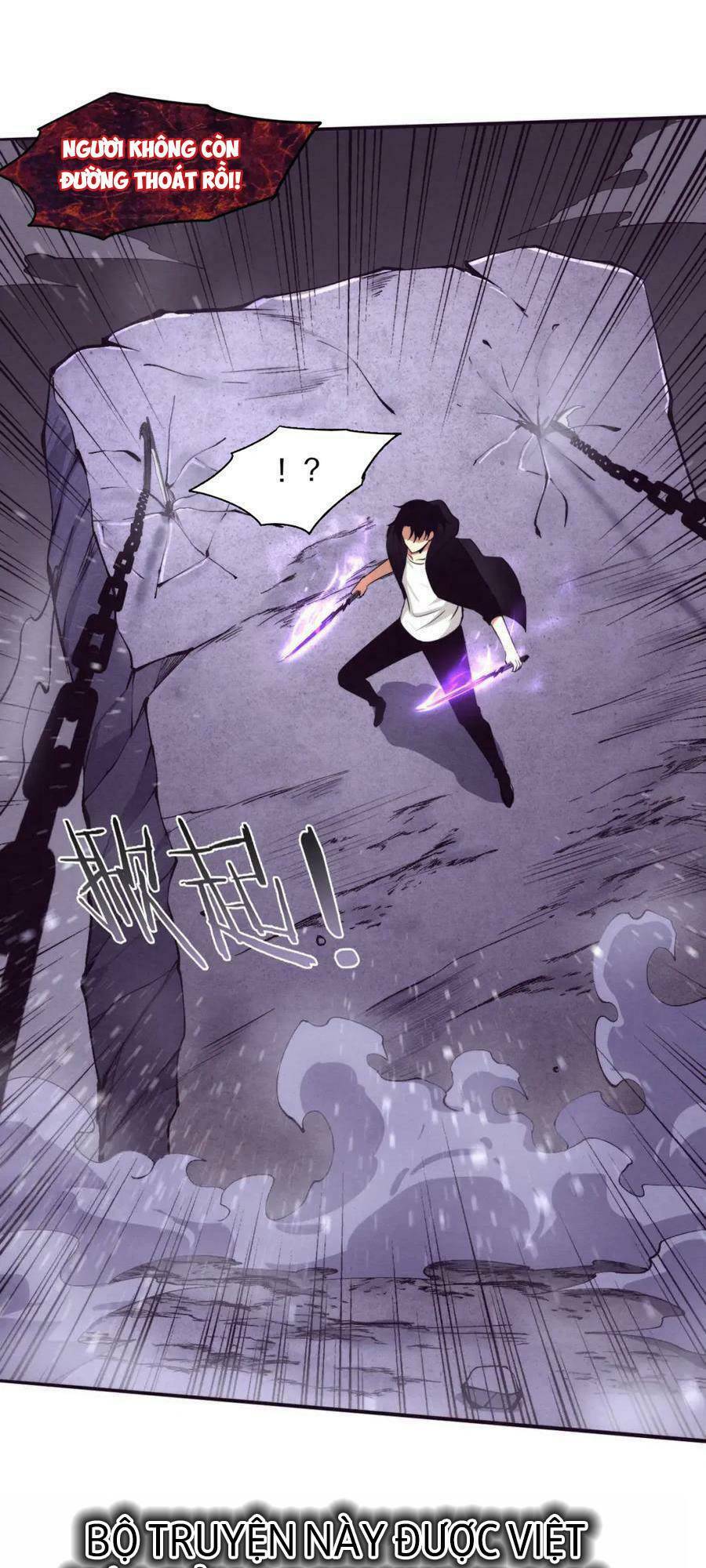 Tiến Hóa Cuồng Triều Chapter 94 - Trang 2