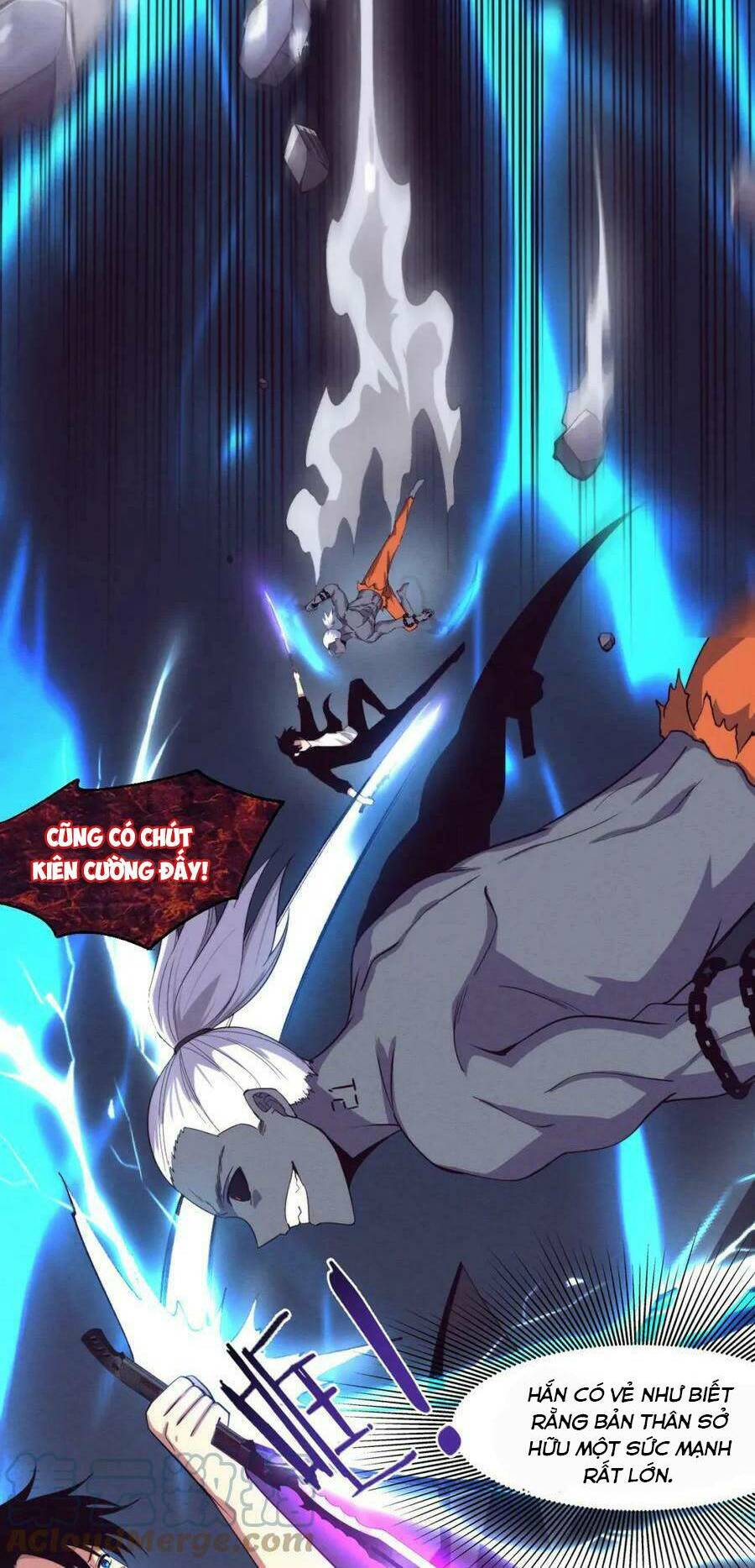 Tiến Hóa Cuồng Triều Chapter 94 - Trang 2