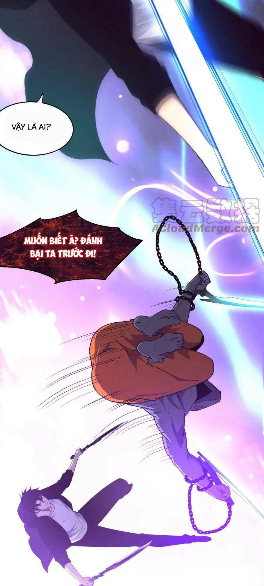 Tiến Hóa Cuồng Triều Chapter 94 - Trang 2