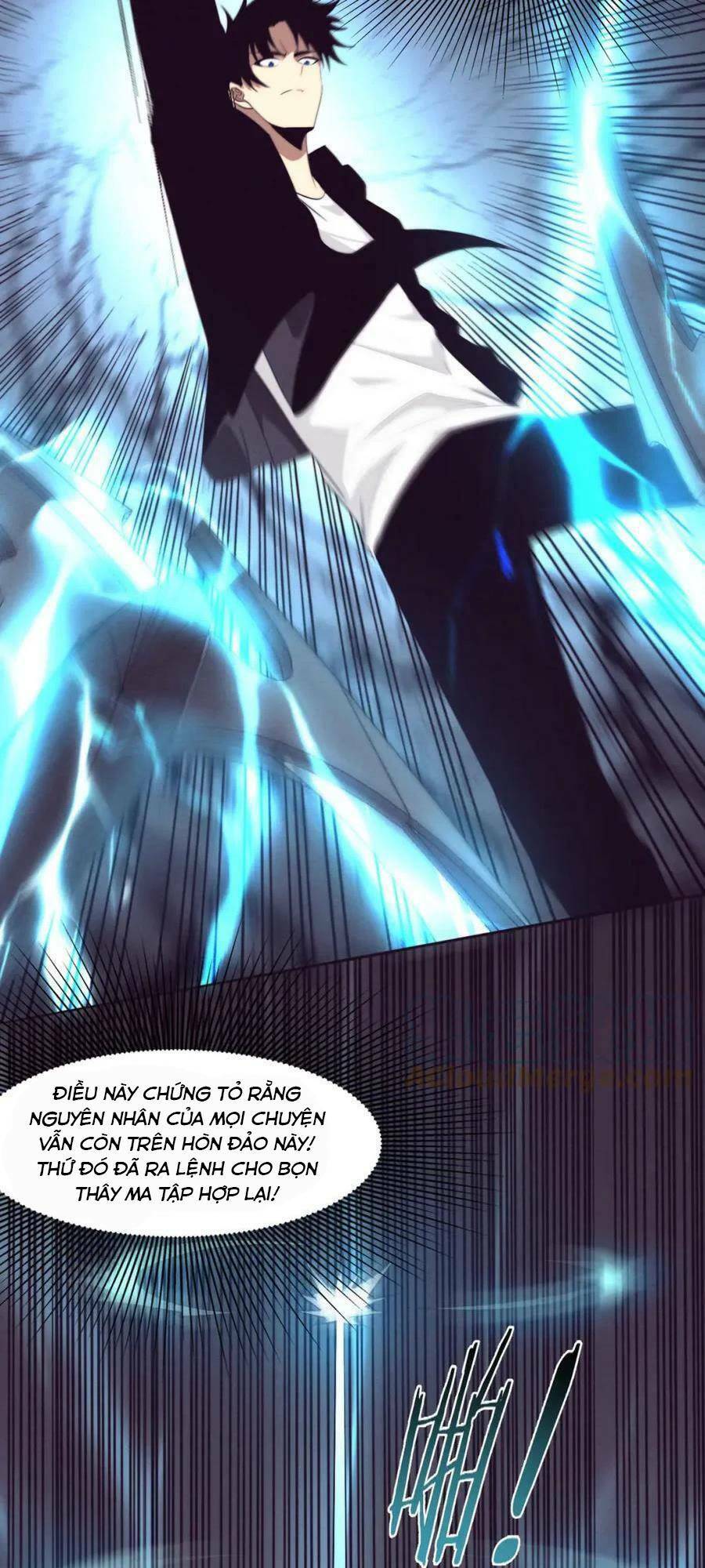 Tiến Hóa Cuồng Triều Chapter 94 - Trang 2