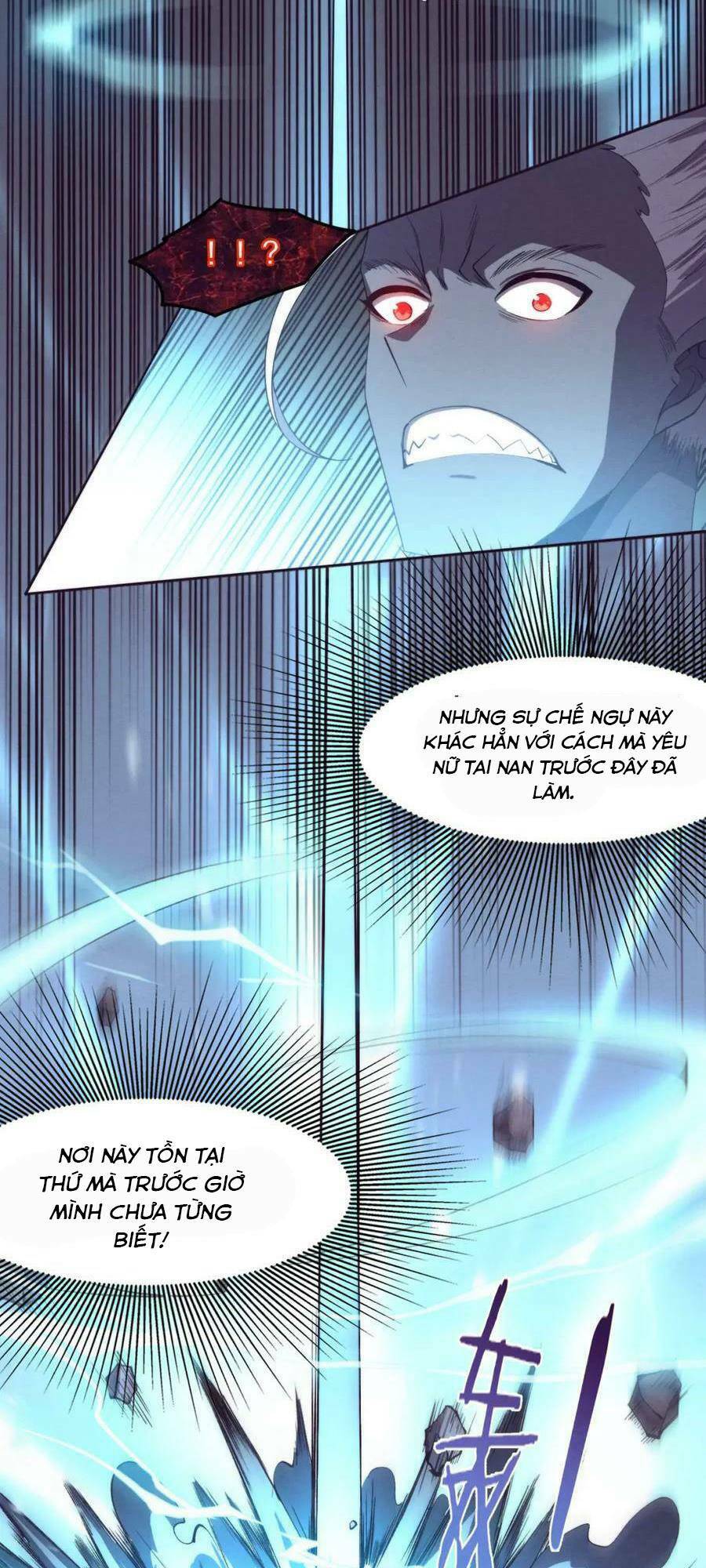 Tiến Hóa Cuồng Triều Chapter 94 - Trang 2