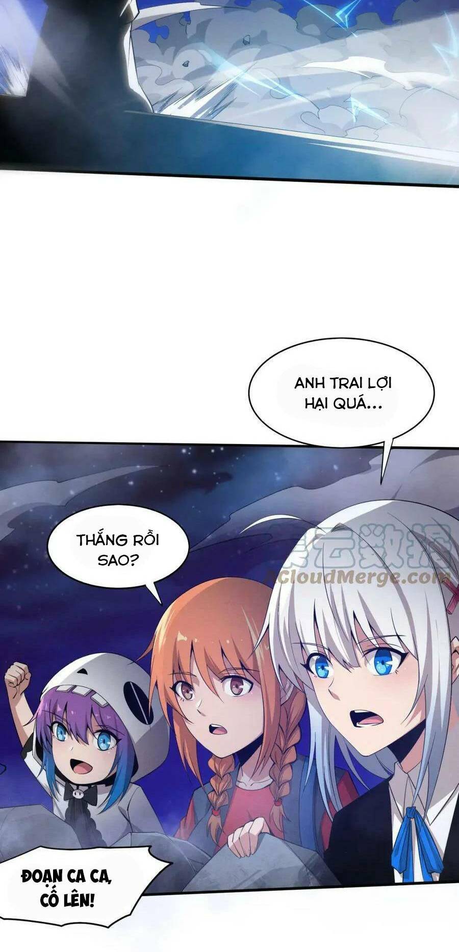 Tiến Hóa Cuồng Triều Chapter 94 - Trang 2