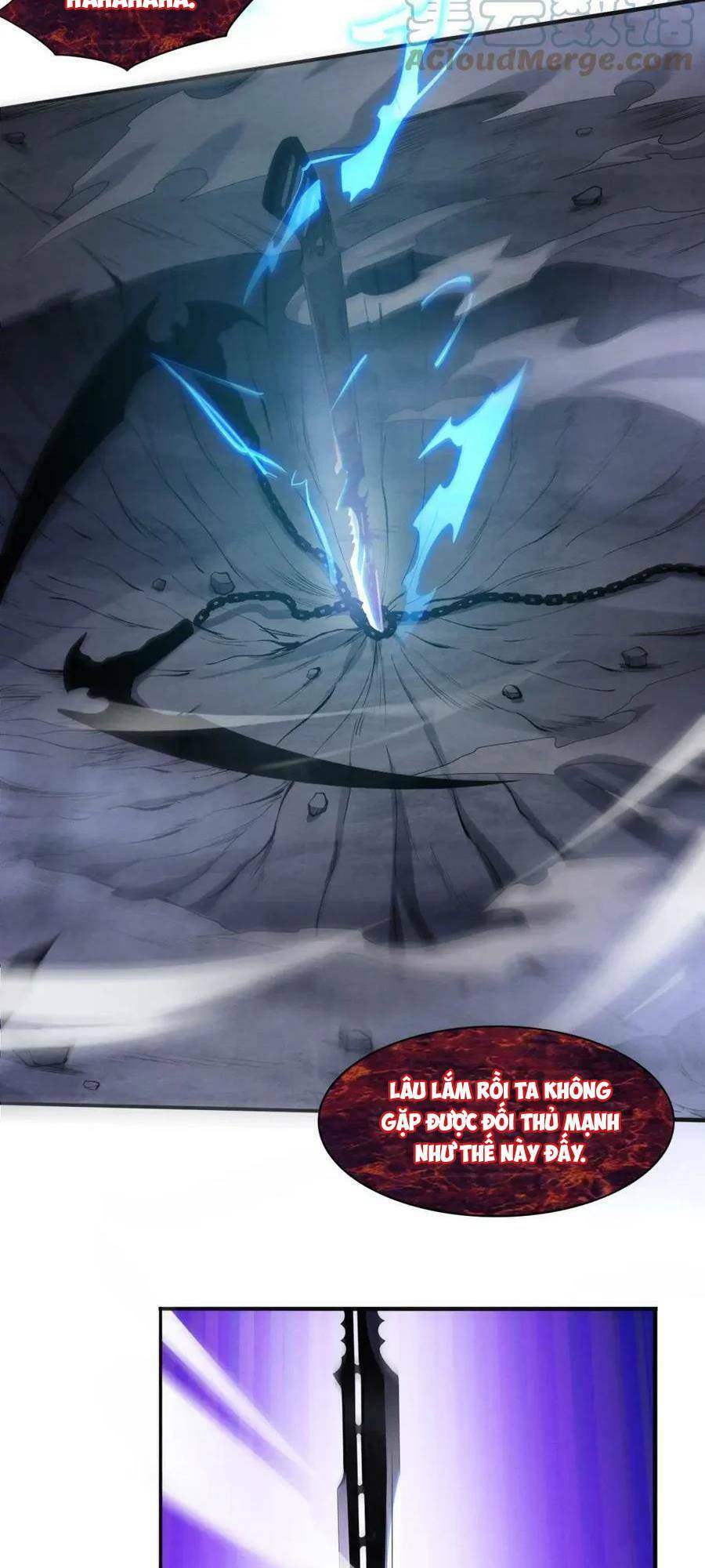 Tiến Hóa Cuồng Triều Chapter 94 - Trang 2