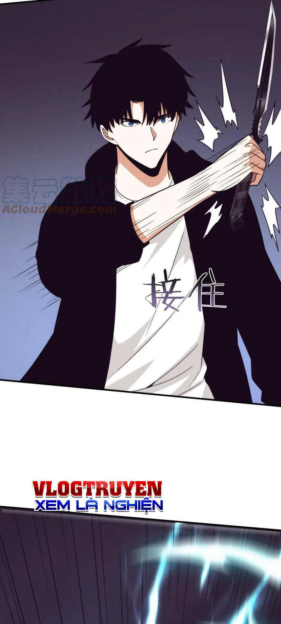 Tiến Hóa Cuồng Triều Chapter 94 - Trang 2