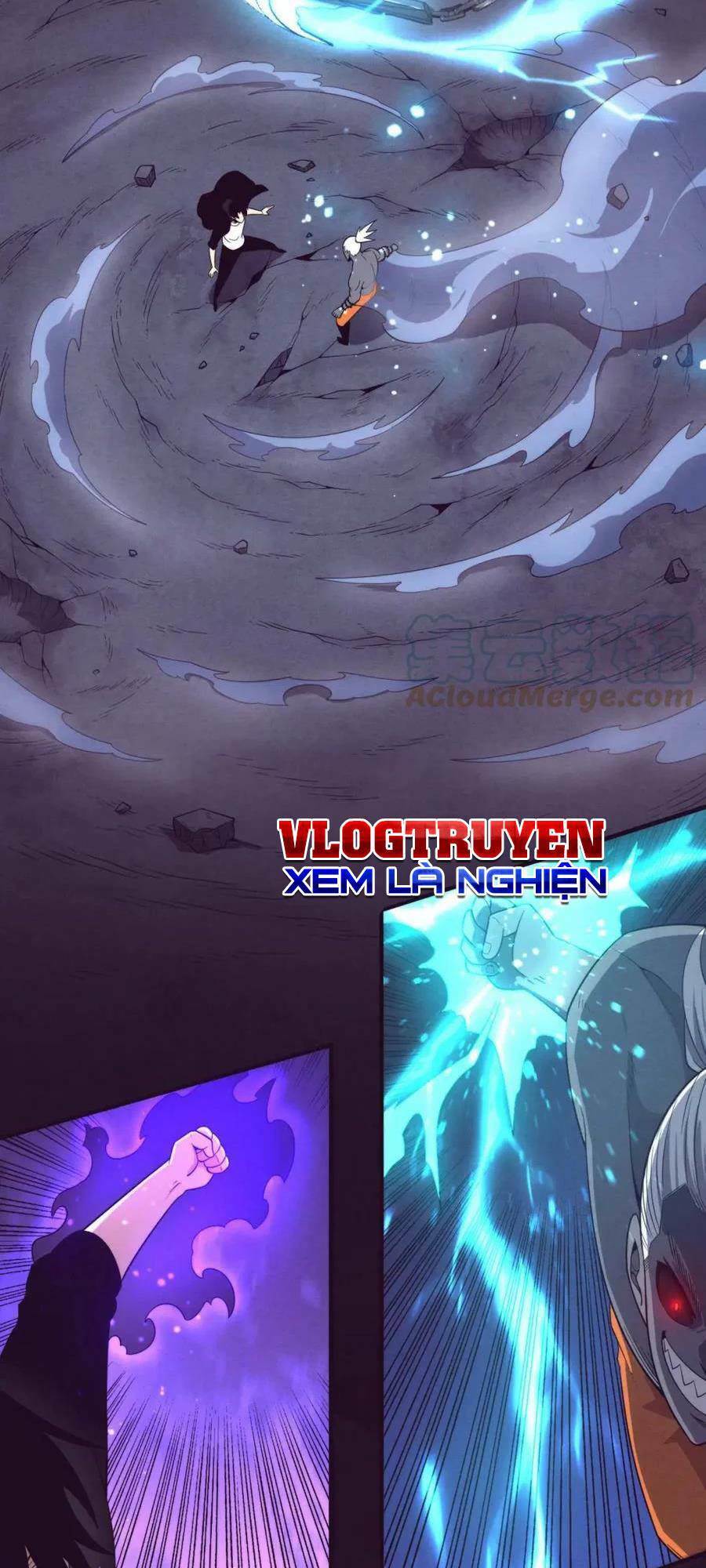 Tiến Hóa Cuồng Triều Chapter 94 - Trang 2