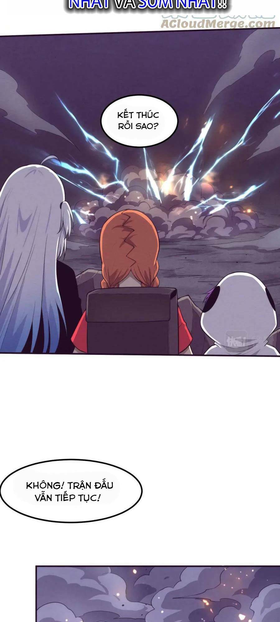 Tiến Hóa Cuồng Triều Chapter 94 - Trang 2