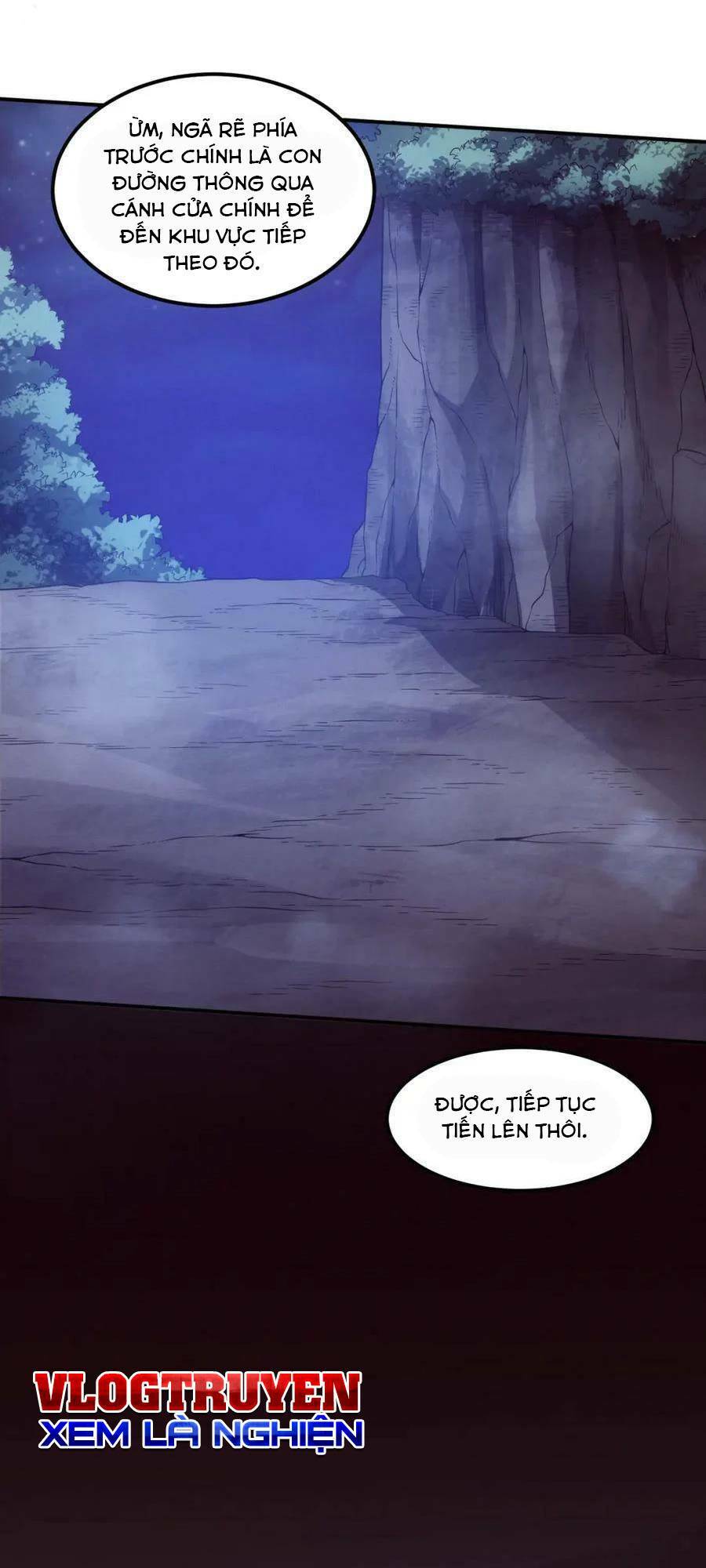 Tiến Hóa Cuồng Triều Chapter 94 - Trang 2