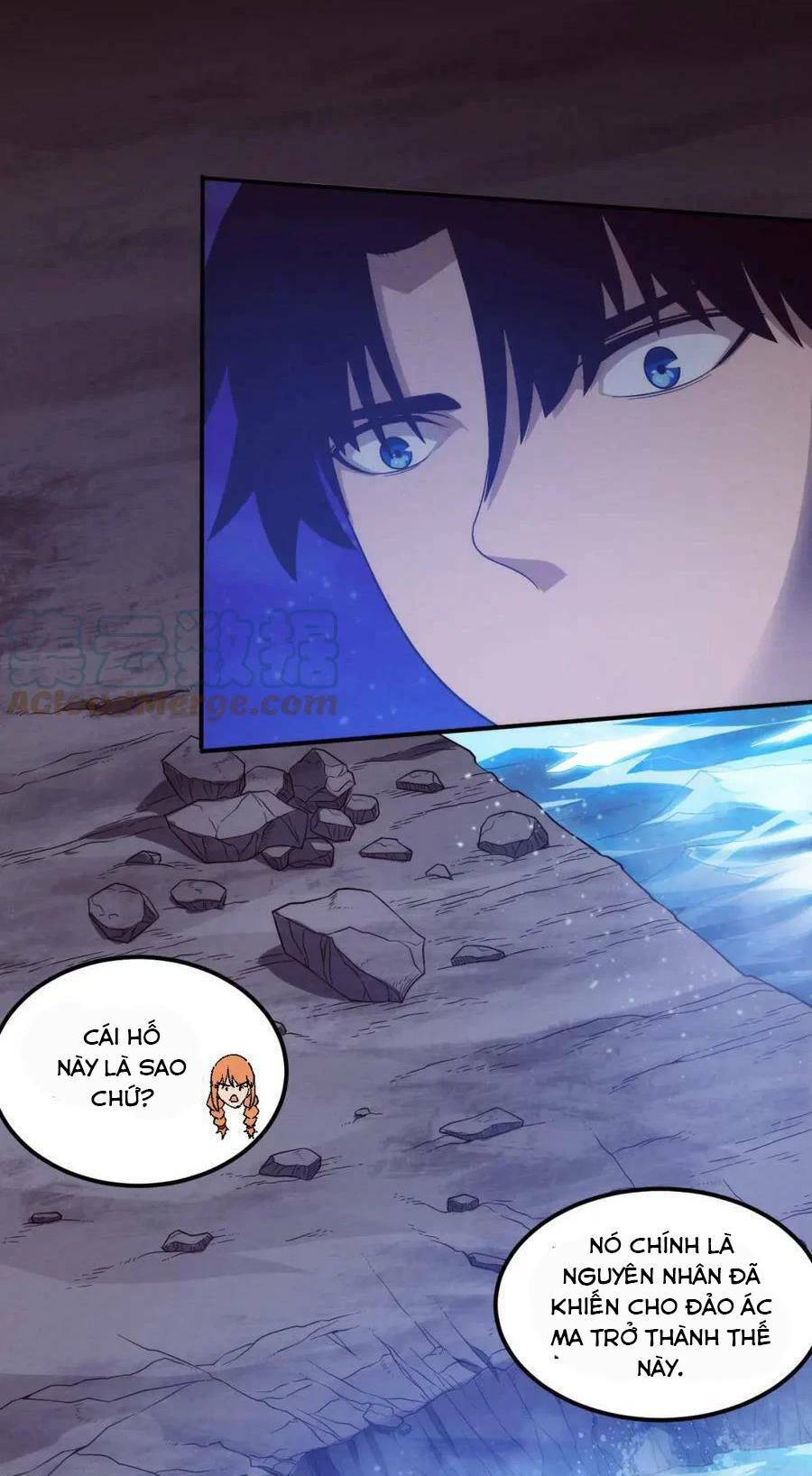 Tiến Hóa Cuồng Triều Chapter 94 - Trang 2