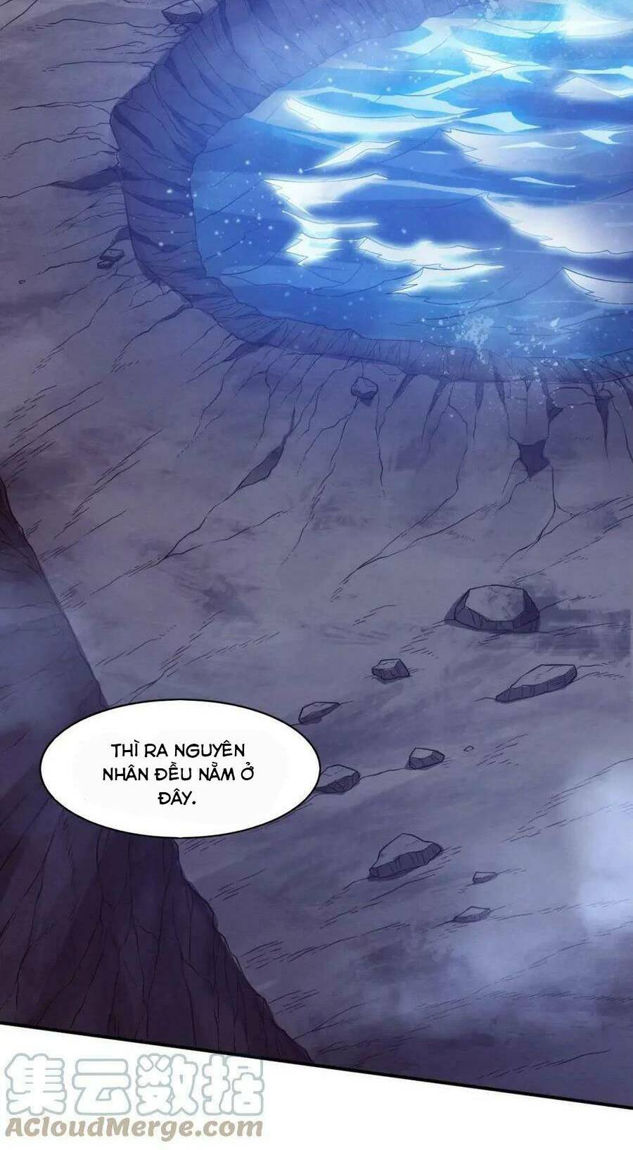 Tiến Hóa Cuồng Triều Chapter 94 - Trang 2