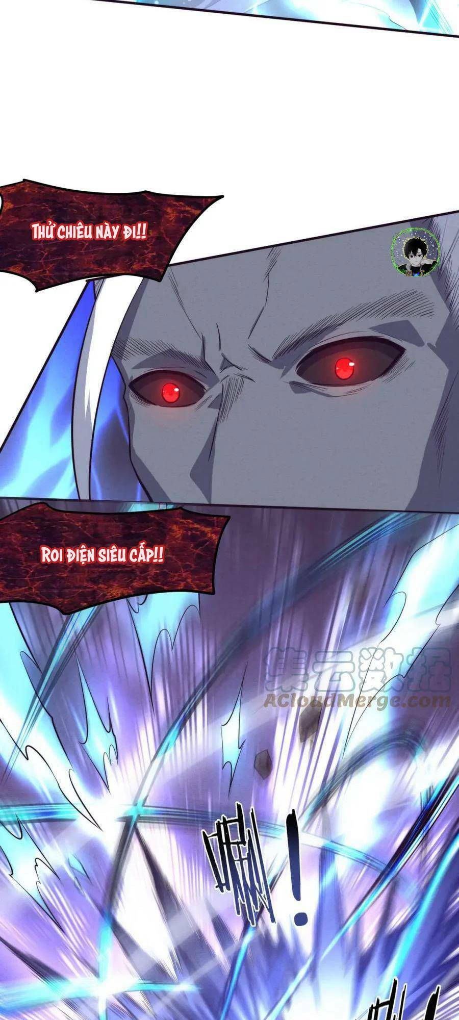 Tiến Hóa Cuồng Triều Chapter 95 - Trang 2