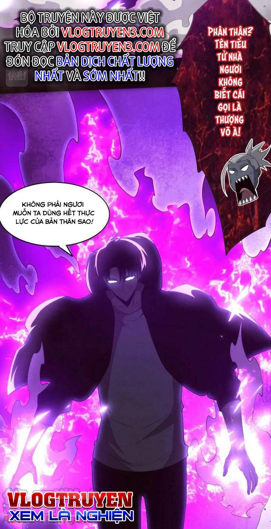 Tiến Hóa Cuồng Triều Chapter 95 - Trang 2