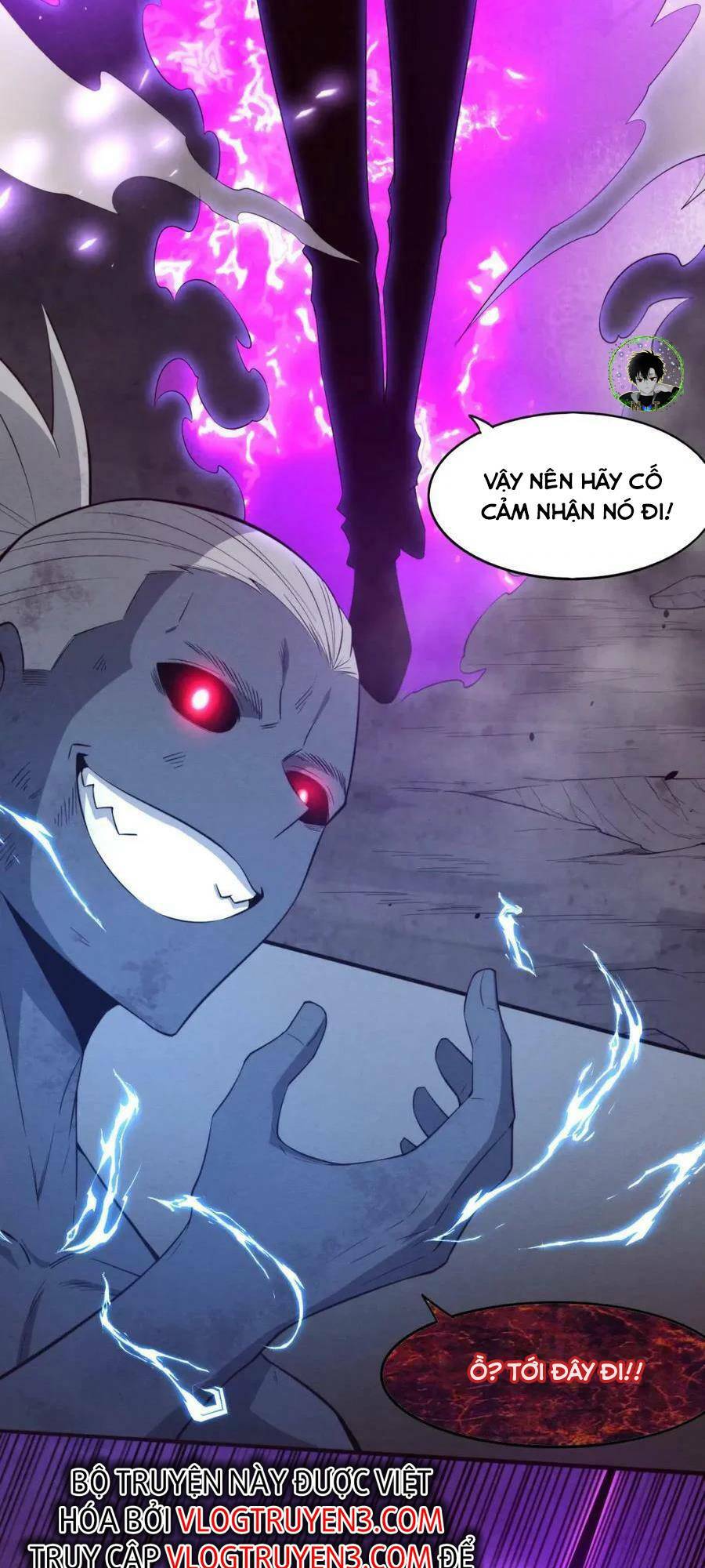 Tiến Hóa Cuồng Triều Chapter 95 - Trang 2