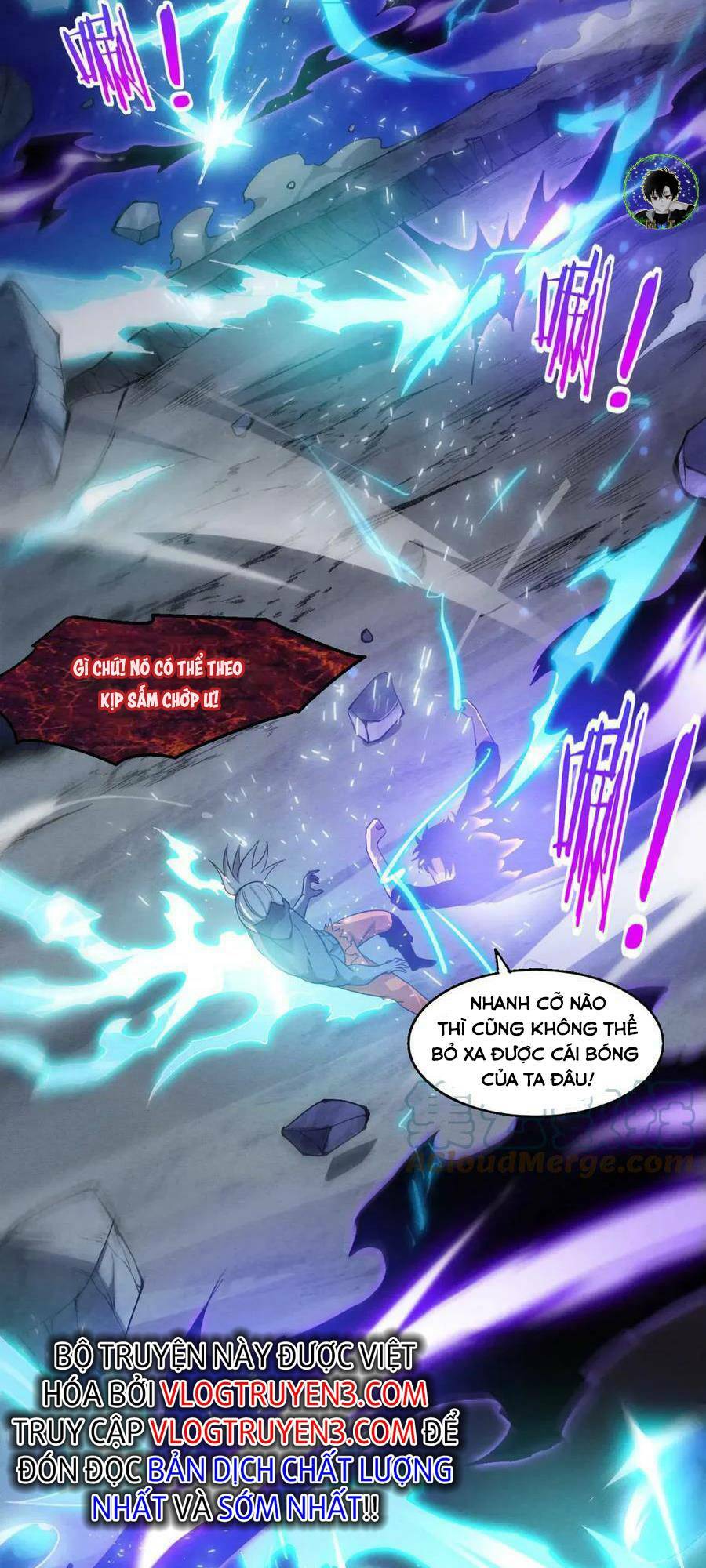 Tiến Hóa Cuồng Triều Chapter 95 - Trang 2
