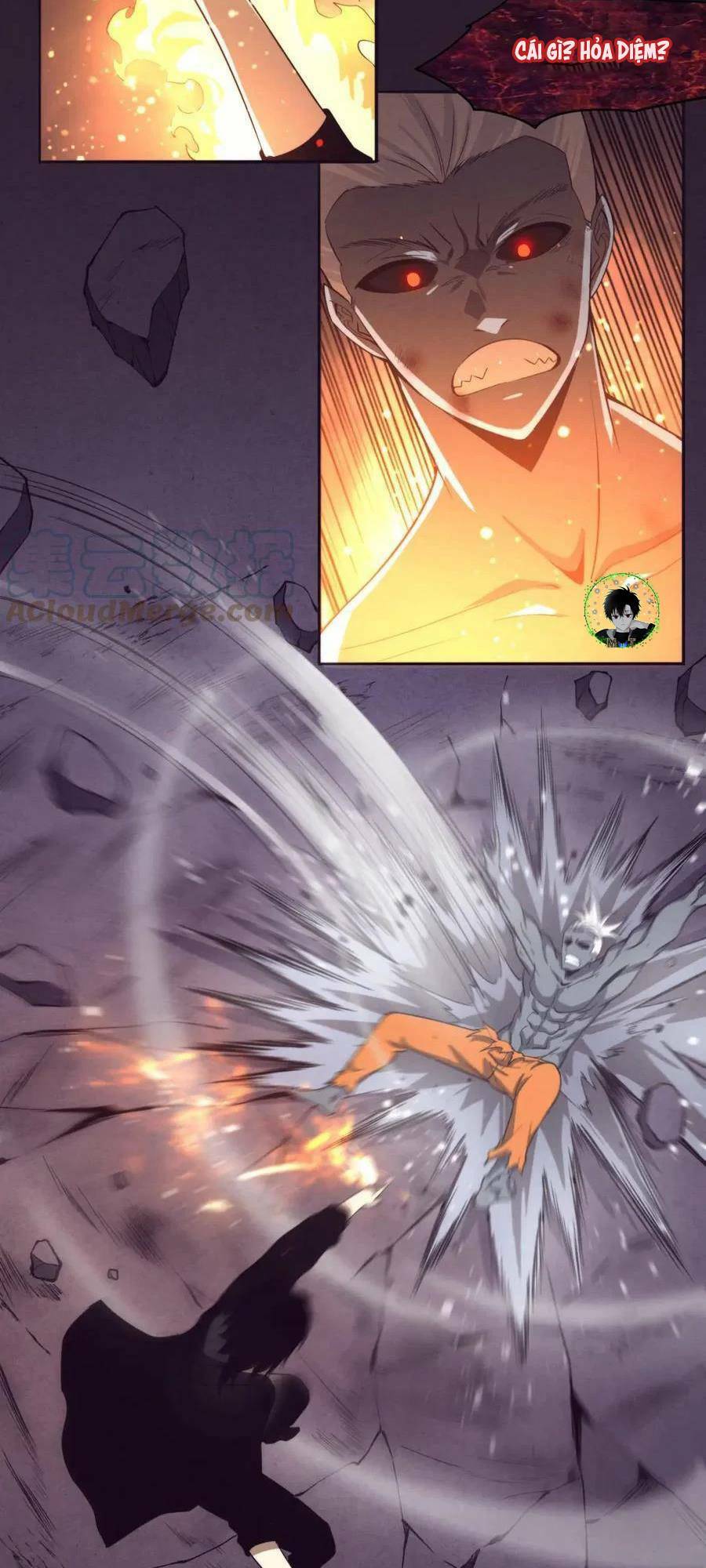 Tiến Hóa Cuồng Triều Chapter 95 - Trang 2