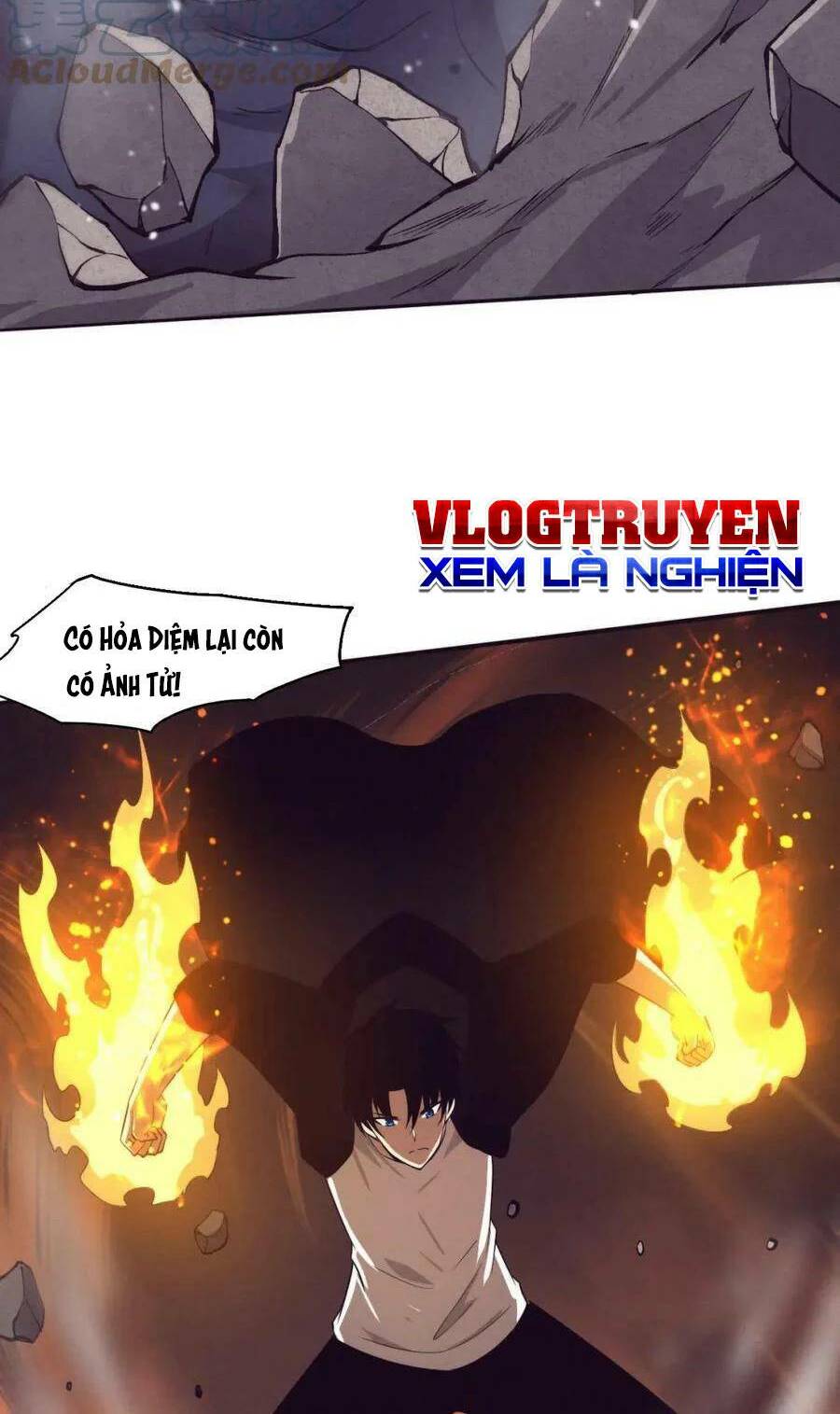 Tiến Hóa Cuồng Triều Chapter 95 - Trang 2