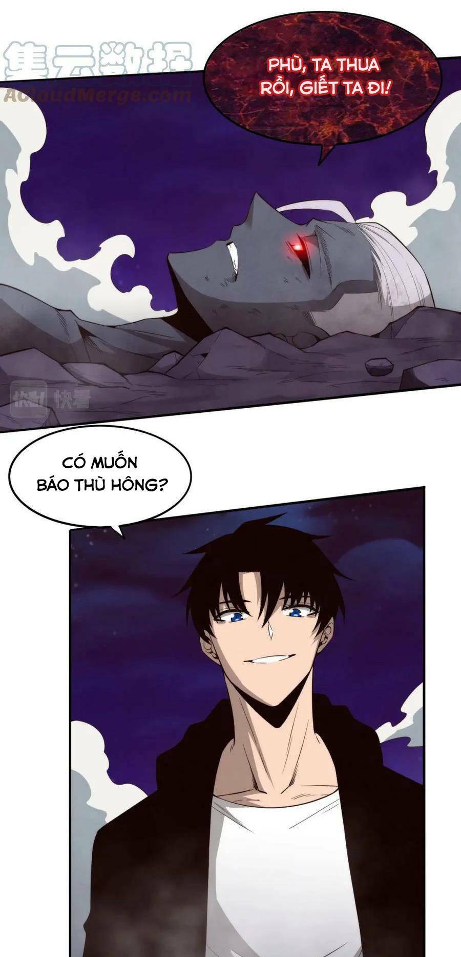 Tiến Hóa Cuồng Triều Chapter 95 - Trang 2