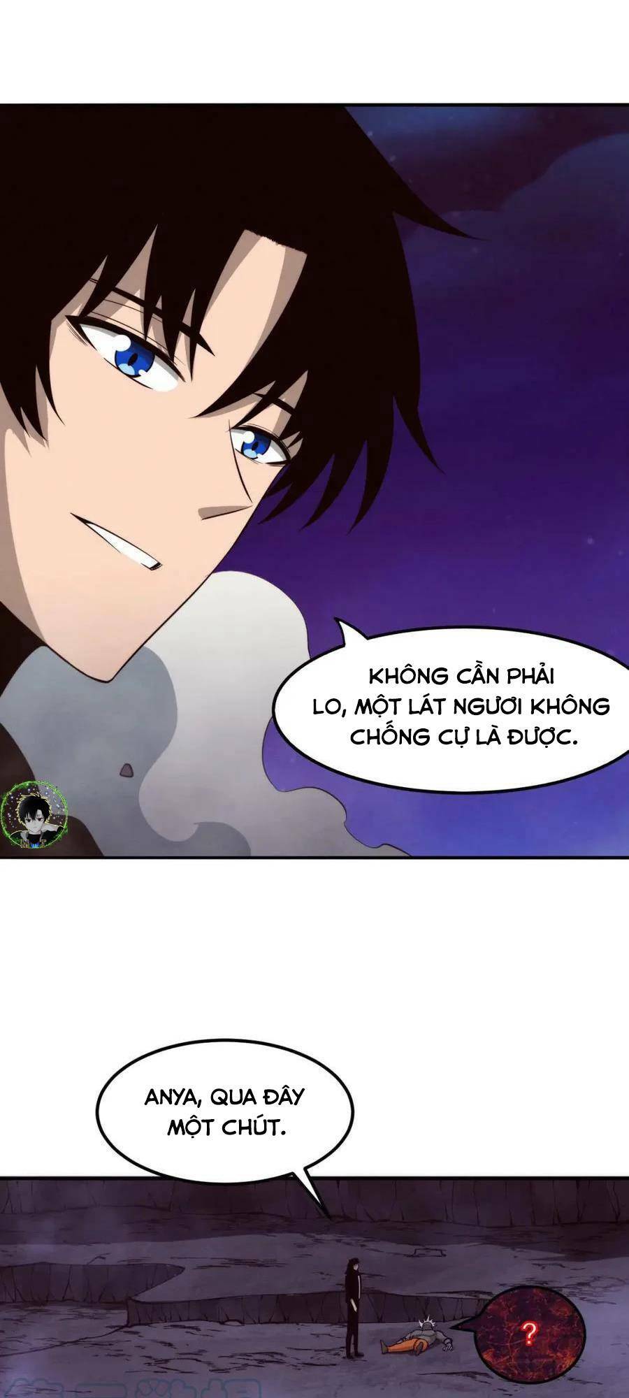 Tiến Hóa Cuồng Triều Chapter 95 - Trang 2