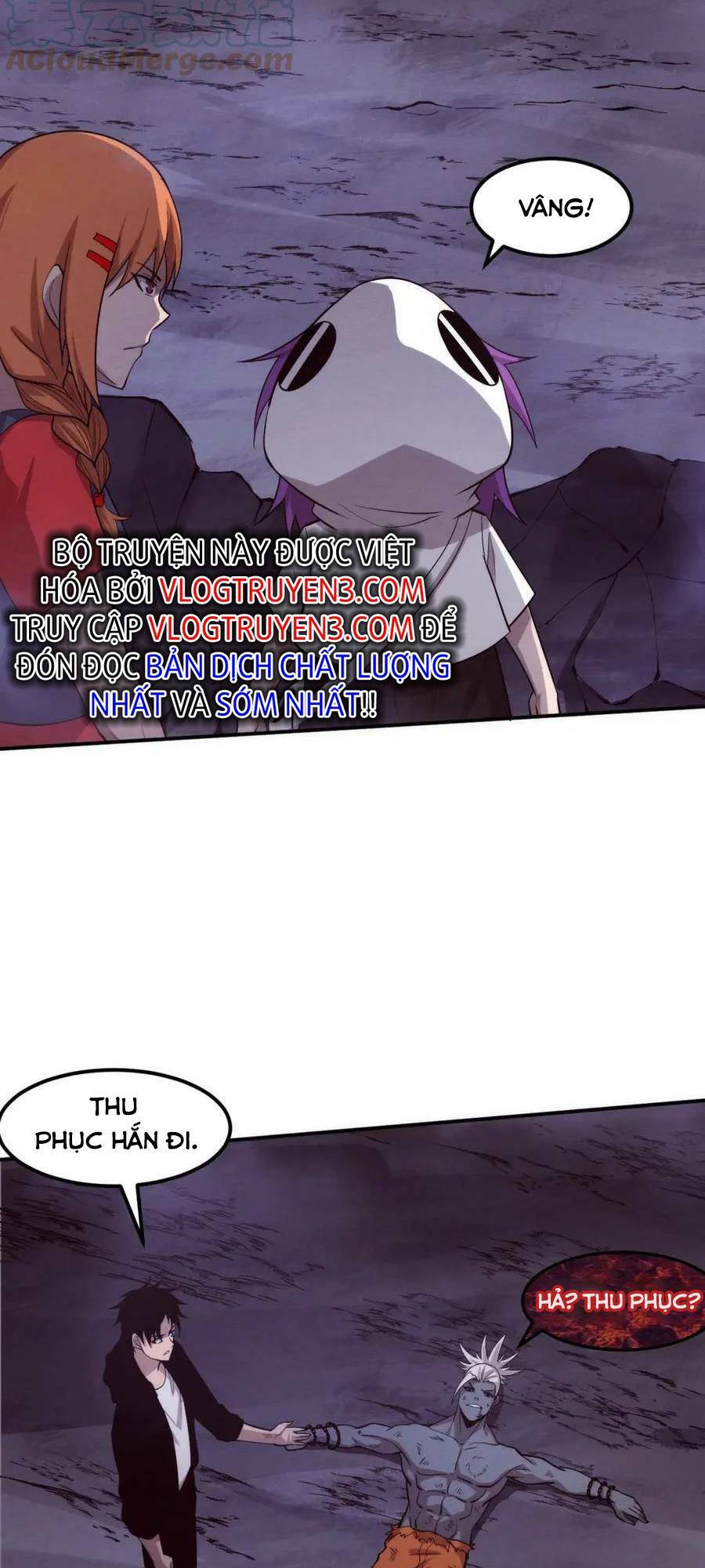 Tiến Hóa Cuồng Triều Chapter 95 - Trang 2