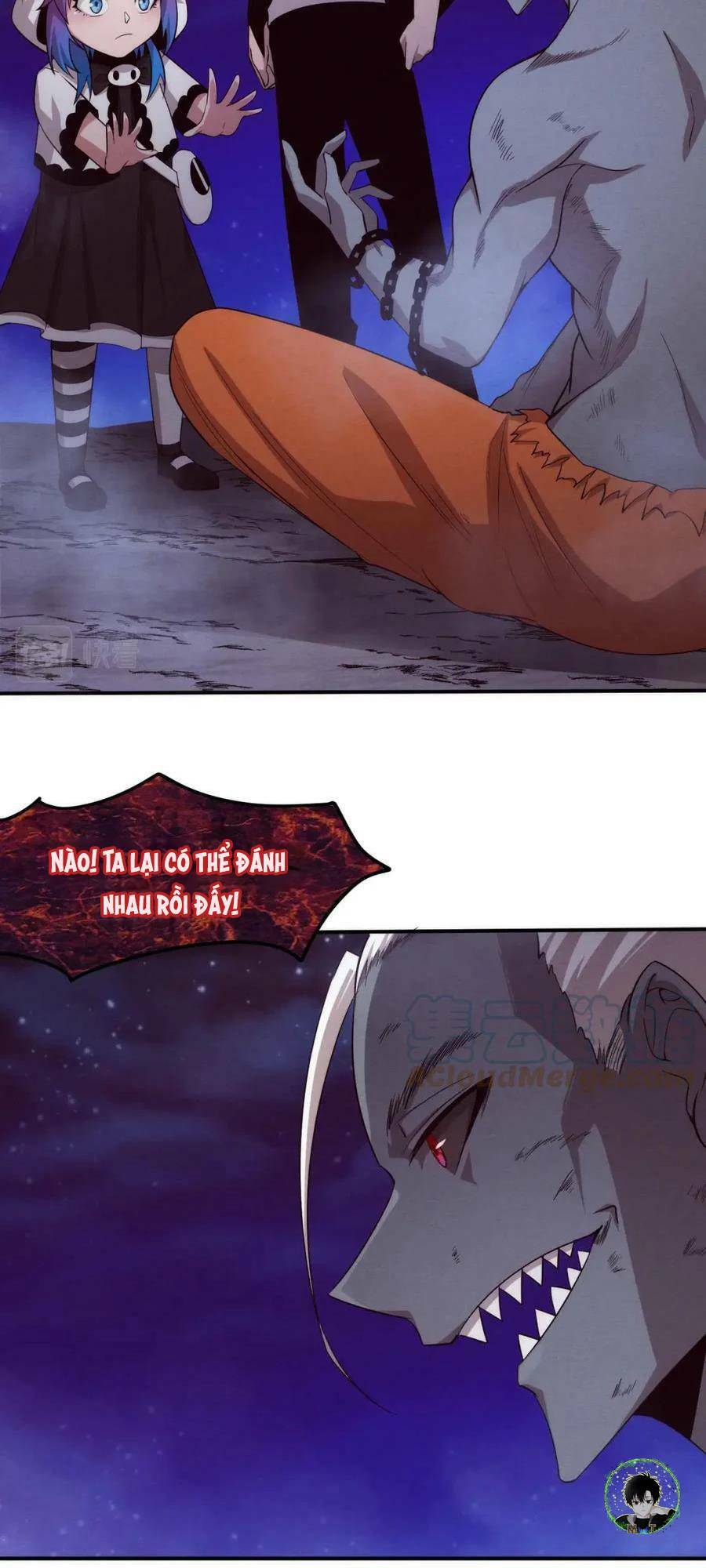 Tiến Hóa Cuồng Triều Chapter 95 - Trang 2