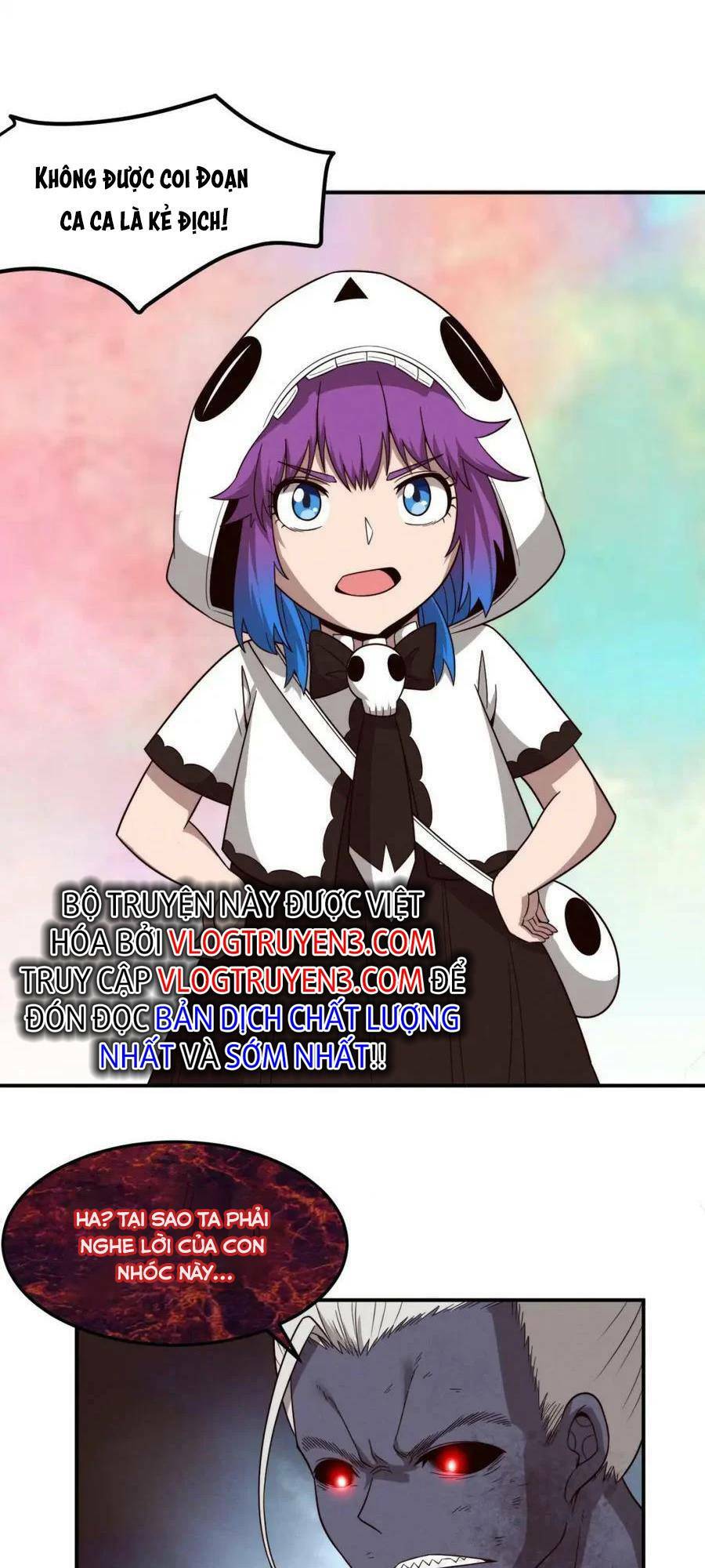 Tiến Hóa Cuồng Triều Chapter 95 - Trang 2