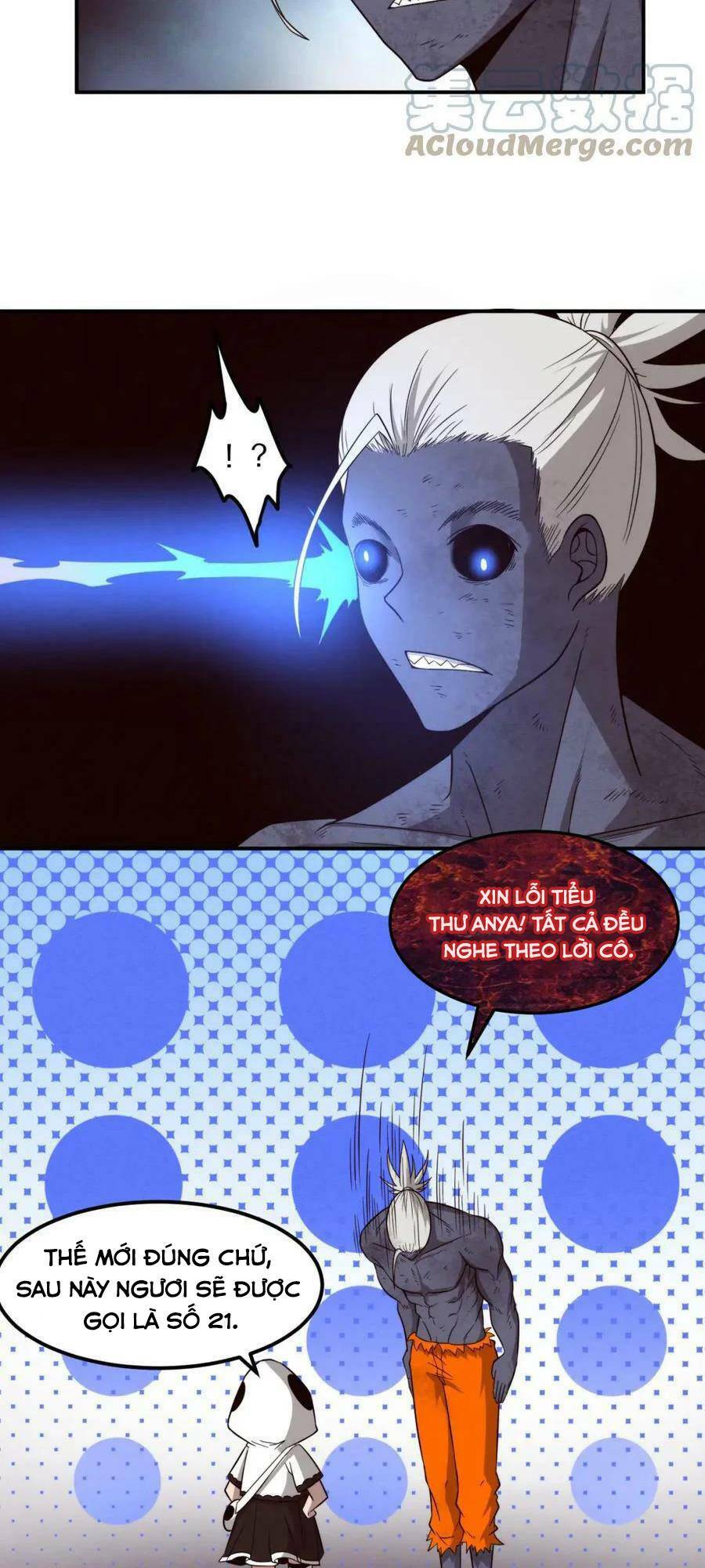 Tiến Hóa Cuồng Triều Chapter 95 - Trang 2