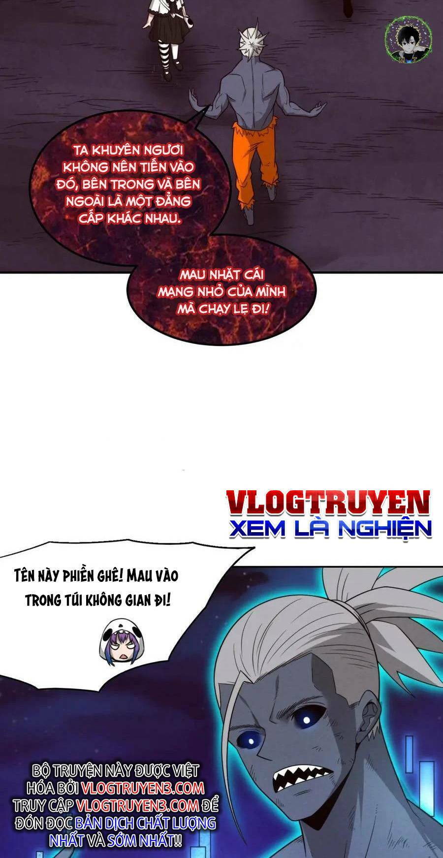 Tiến Hóa Cuồng Triều Chapter 95 - Trang 2