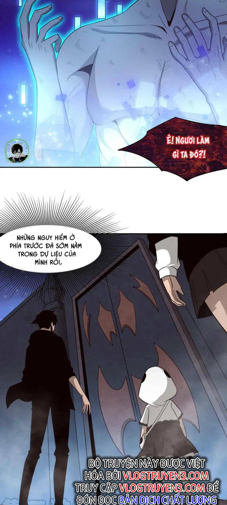 Tiến Hóa Cuồng Triều Chapter 95 - Trang 2