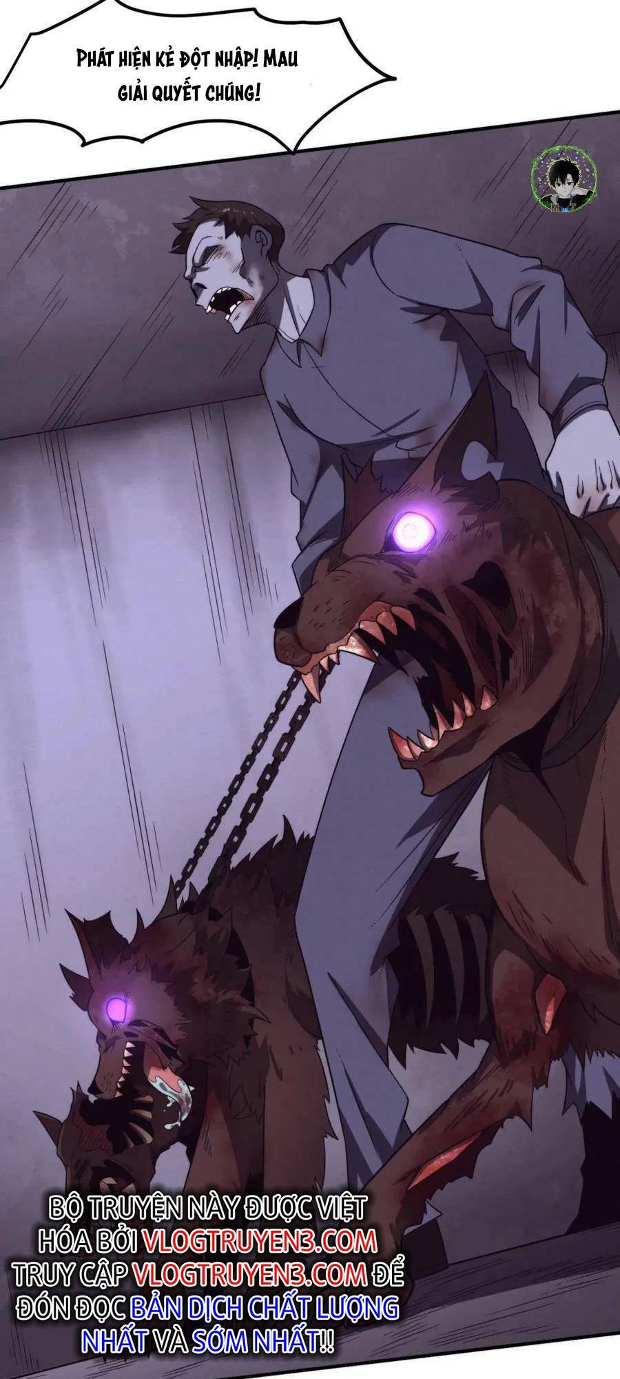 Tiến Hóa Cuồng Triều Chapter 95 - Trang 2