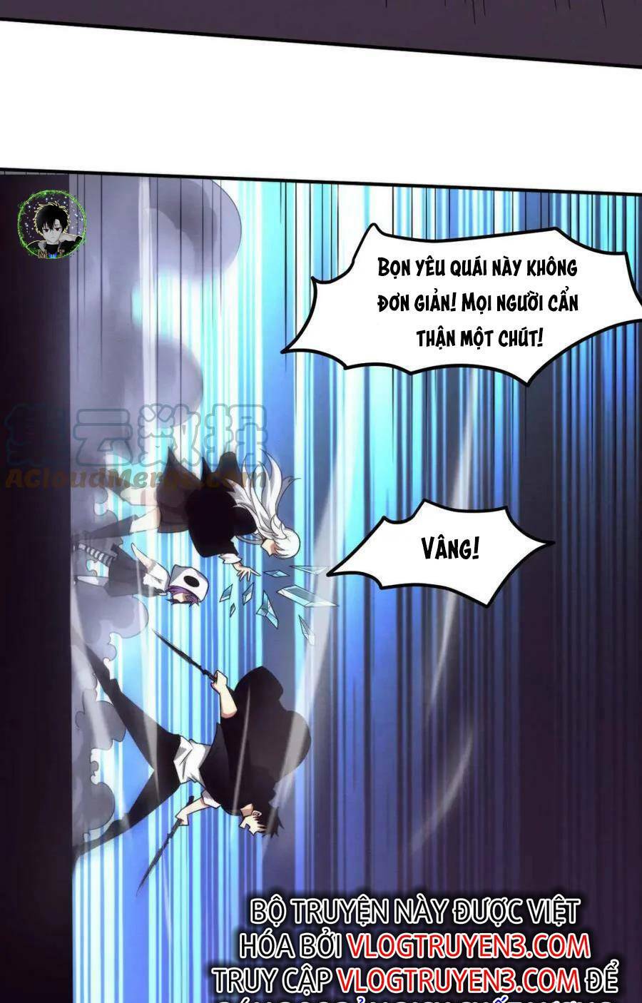 Tiến Hóa Cuồng Triều Chapter 95 - Trang 2