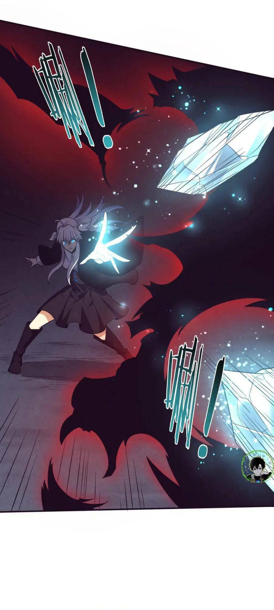 Tiến Hóa Cuồng Triều Chapter 96 - Trang 2